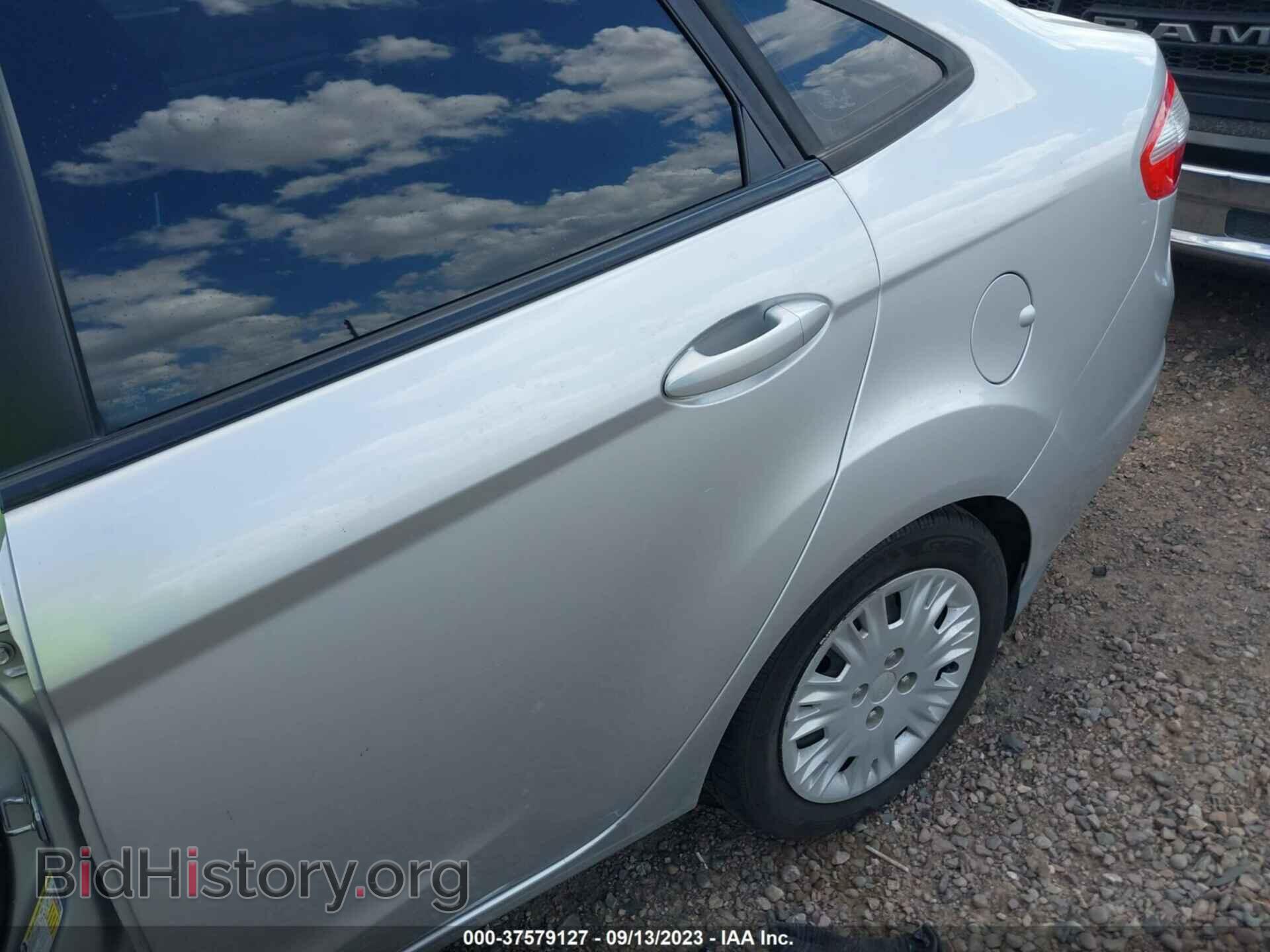2014 FORD FIESTA - VIN: 3FADP4AJ8EM196274 - Фото 6