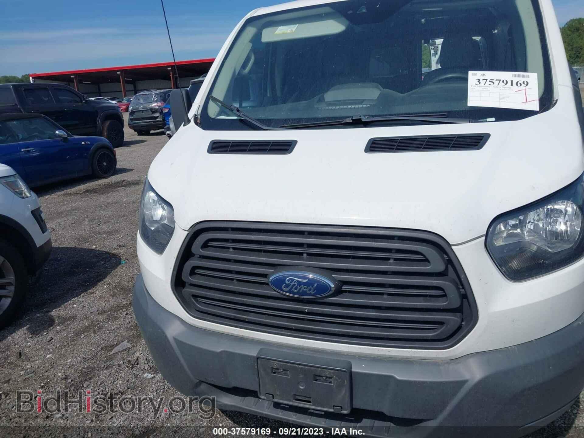 2018 FORD TRANSIT-250 - VIN: 1FTYR1YM7JKA54486 - Фото 12