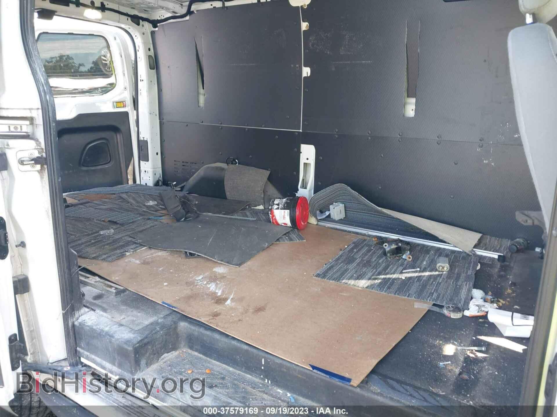 2018 FORD TRANSIT-250 - VIN: 1FTYR1YM7JKA54486 - Фото 8