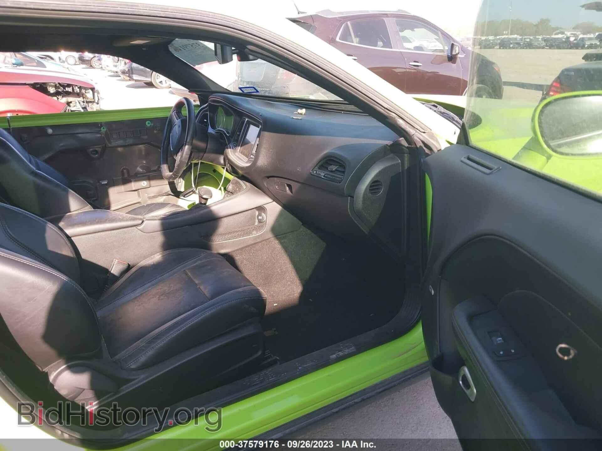 2019 DODGE CHALLENGER - VIN: 2C3CDZAG6KH731651 - Photo 5