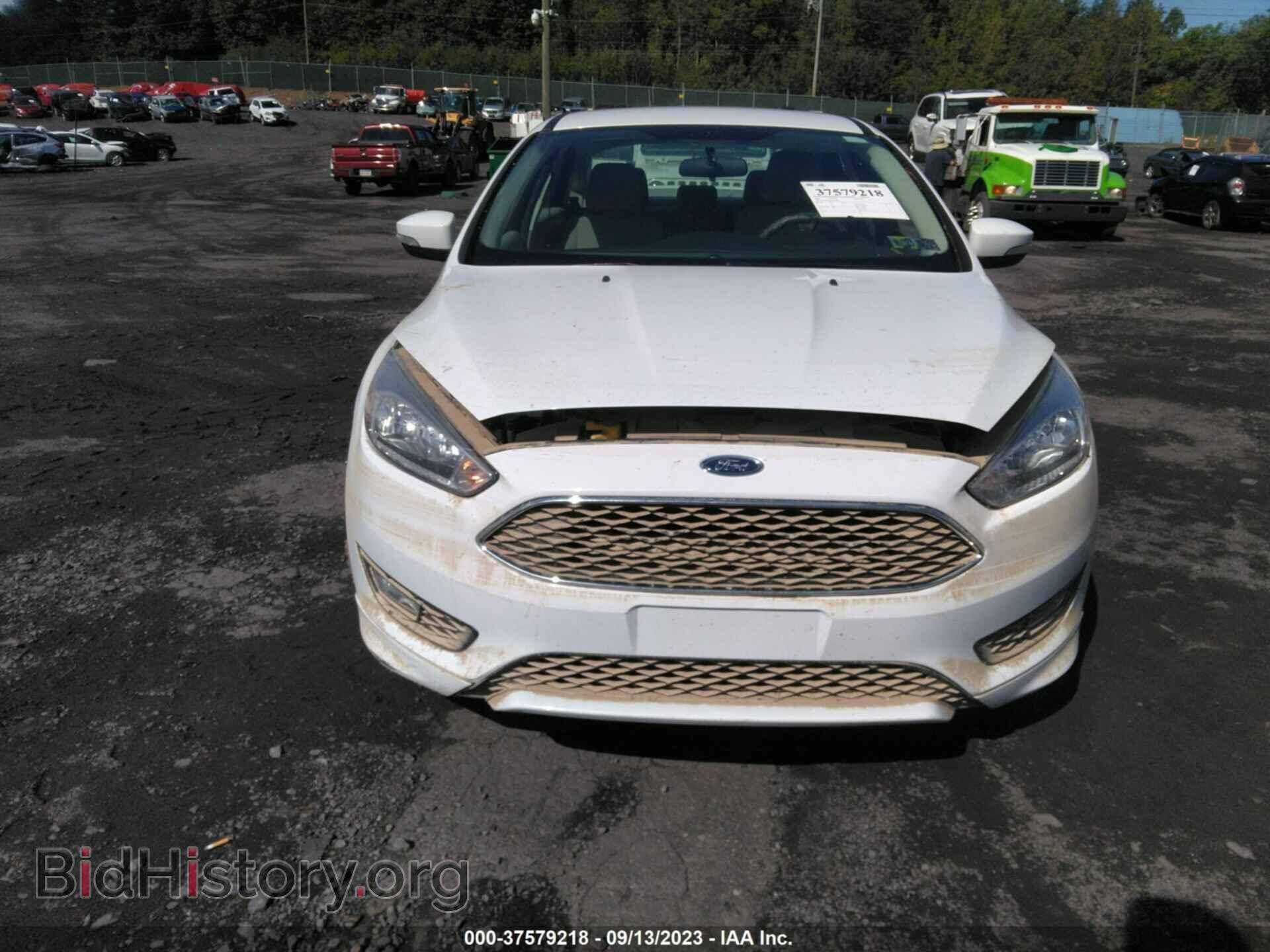 2015 FORD FOCUS - VIN: 1FADP3F20FL213907 - Фото 12