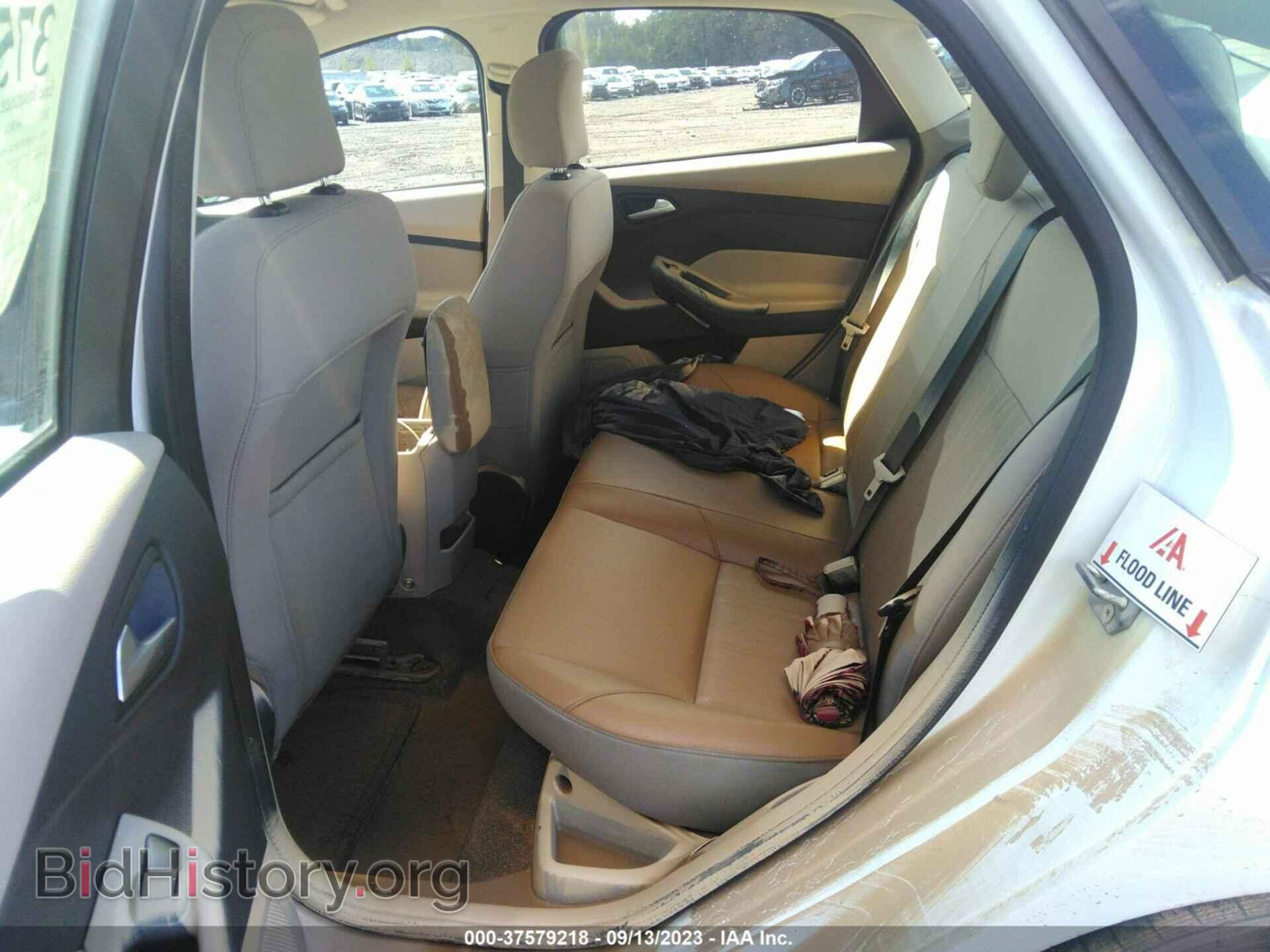 2015 FORD FOCUS - VIN: 1FADP3F20FL213907 - Фото 8