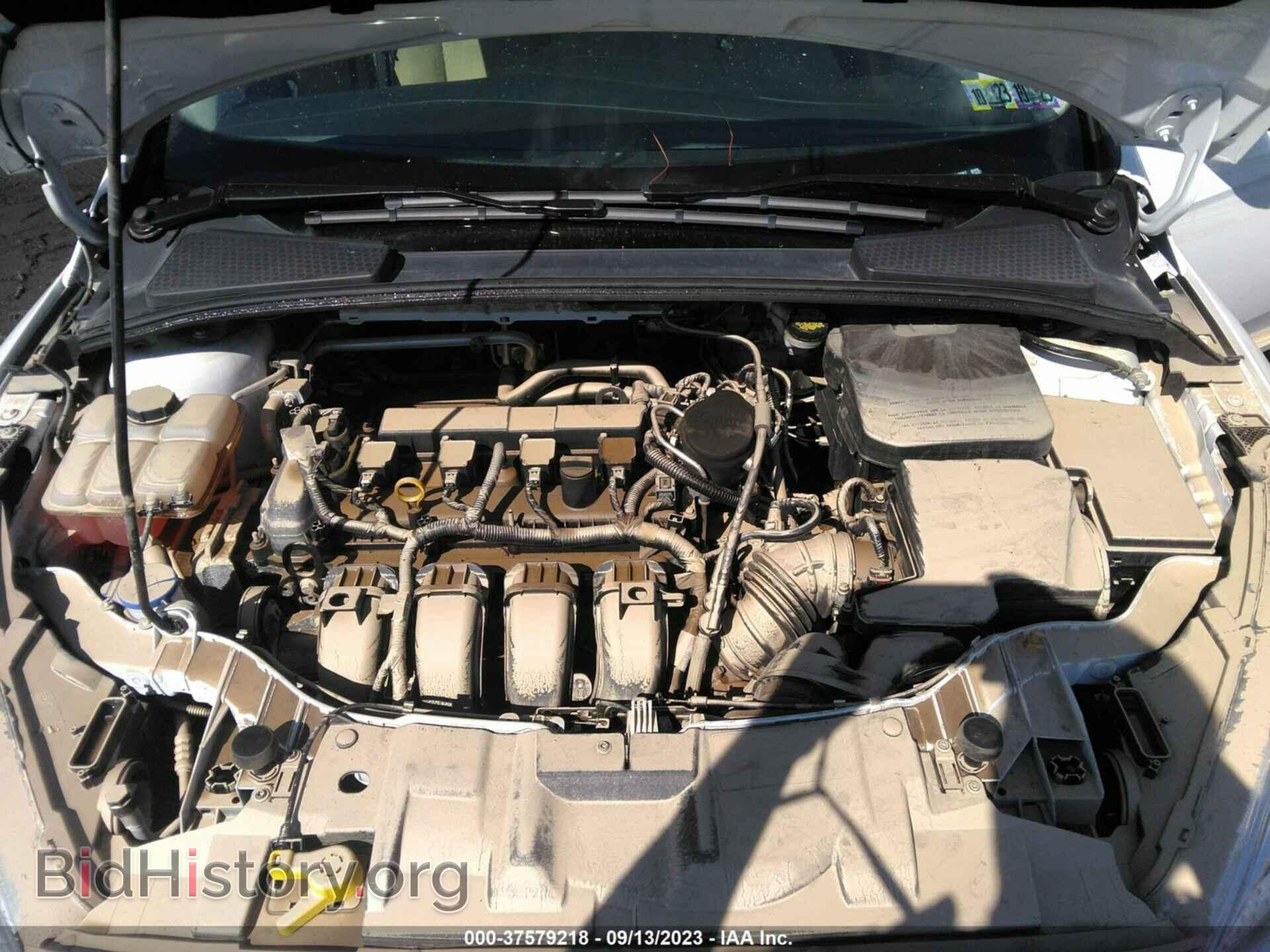 2015 FORD FOCUS - VIN: 1FADP3F20FL213907 - Фото 10