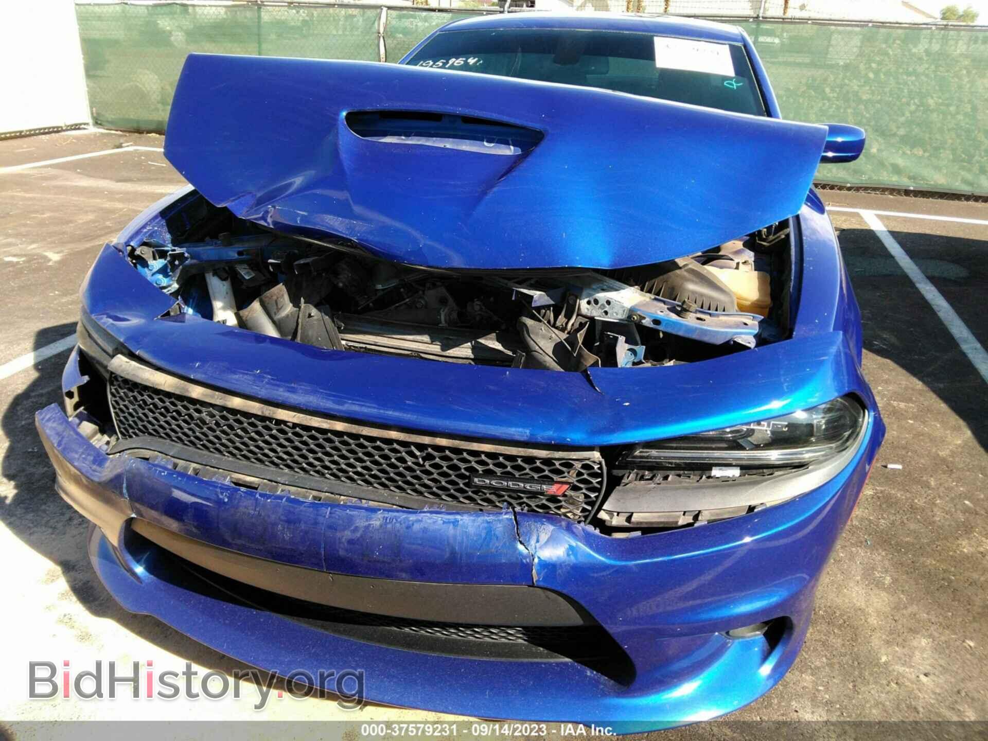 2018 DODGE CHARGER - VIN: 2C3CDXHG3JH263497 - Фото 13