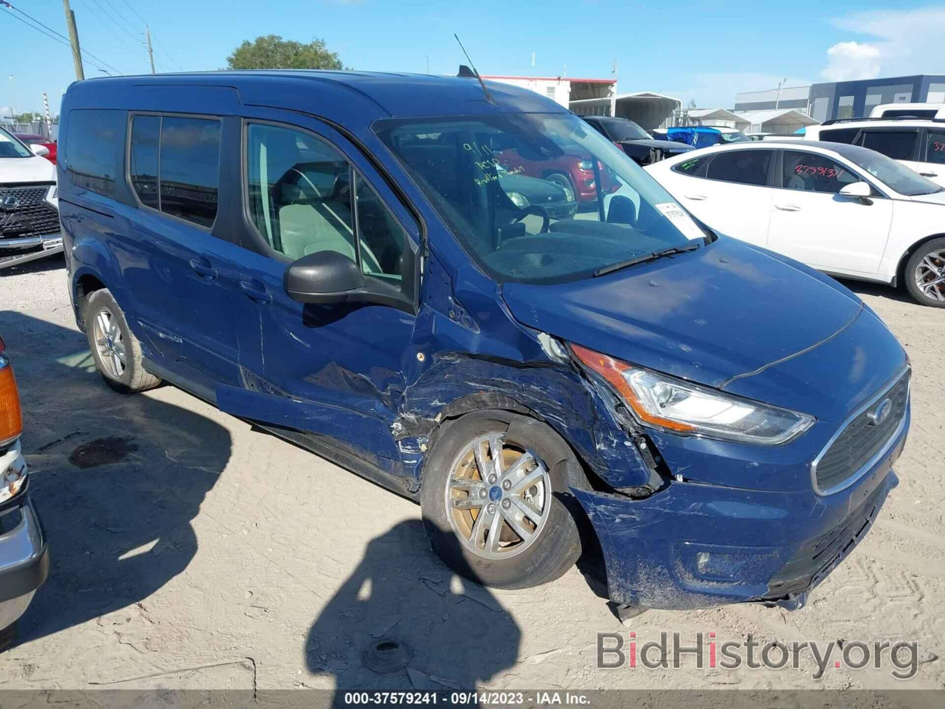 Photo NM0GE9F27L1464685 - FORD TRANSIT CONNECT WAGON 2020