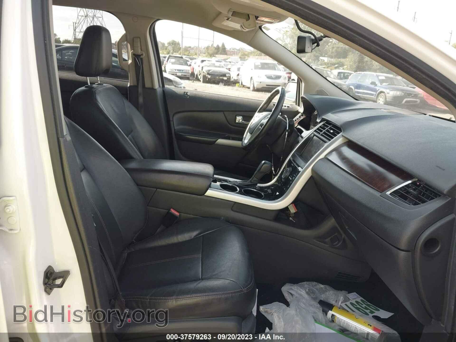 2012 FORD EDGE - VIN: 2FMDK3KC3CBA02151 - Photo 5
