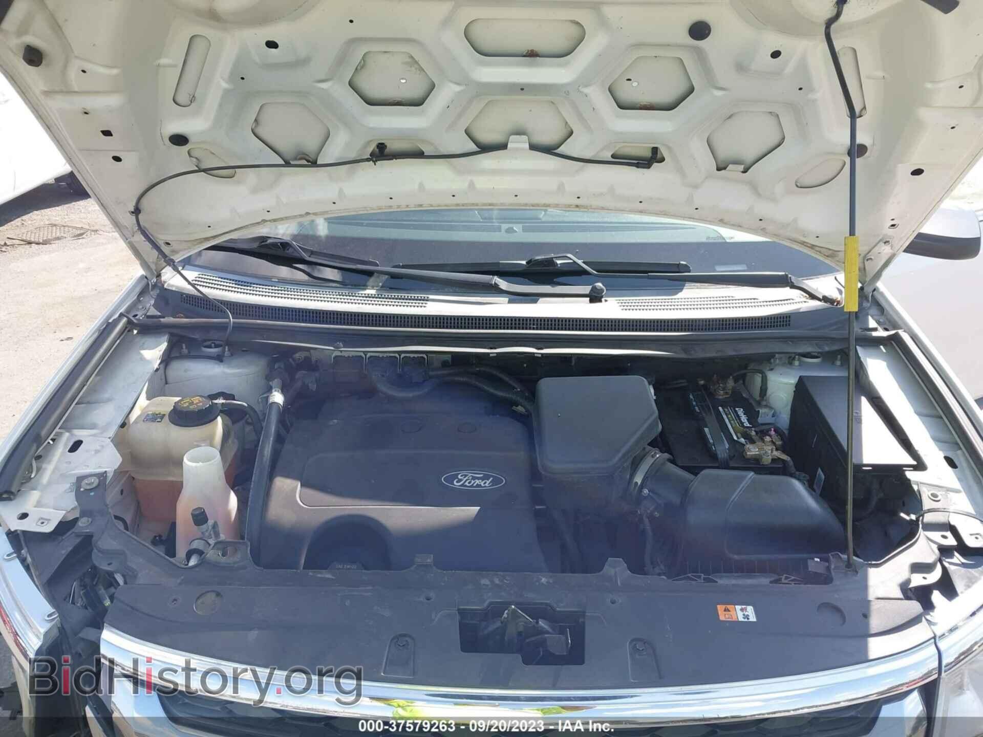 2012 FORD EDGE - VIN: 2FMDK3KC3CBA02151 - Photo 10