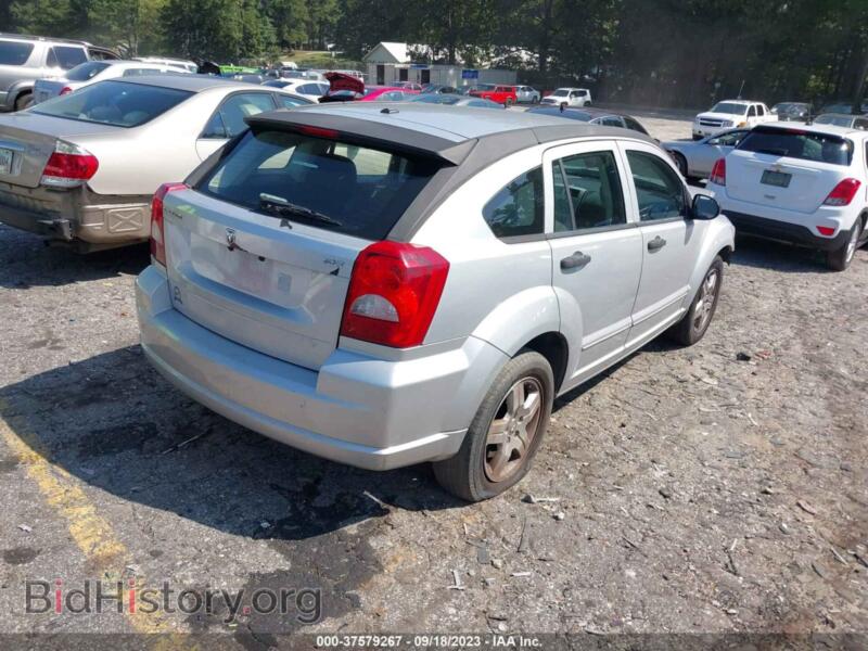 2008 Dodge CALIBER (VIN 1B3HB48B58D652323) — фото 4 из 11