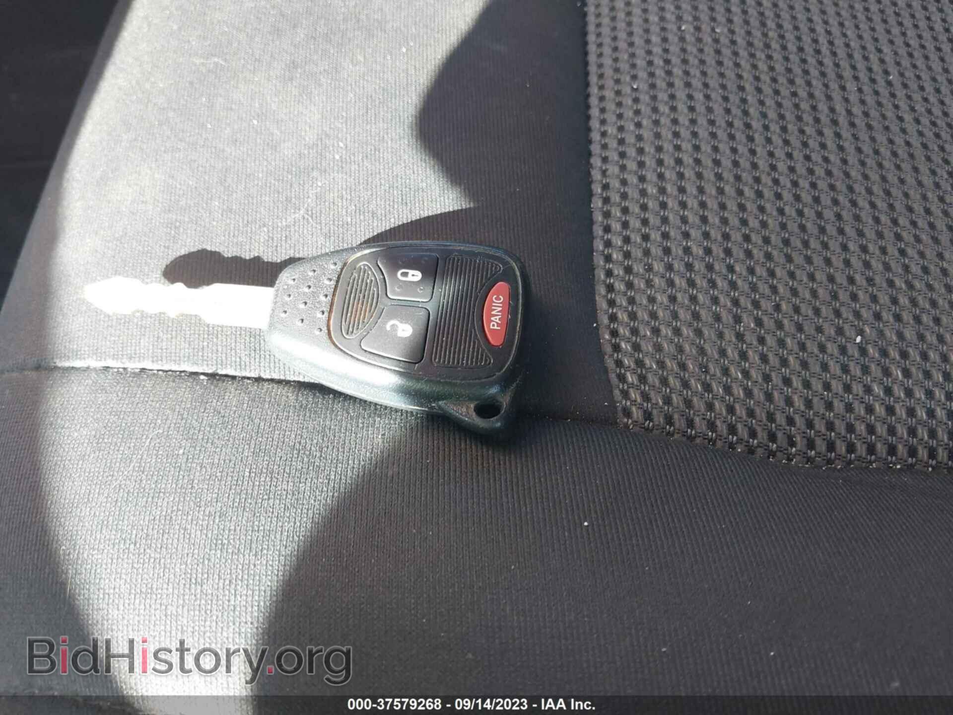 2014 JEEP COMPASS - VIN: 1C4NJDBB9ED776670 - Фото 11