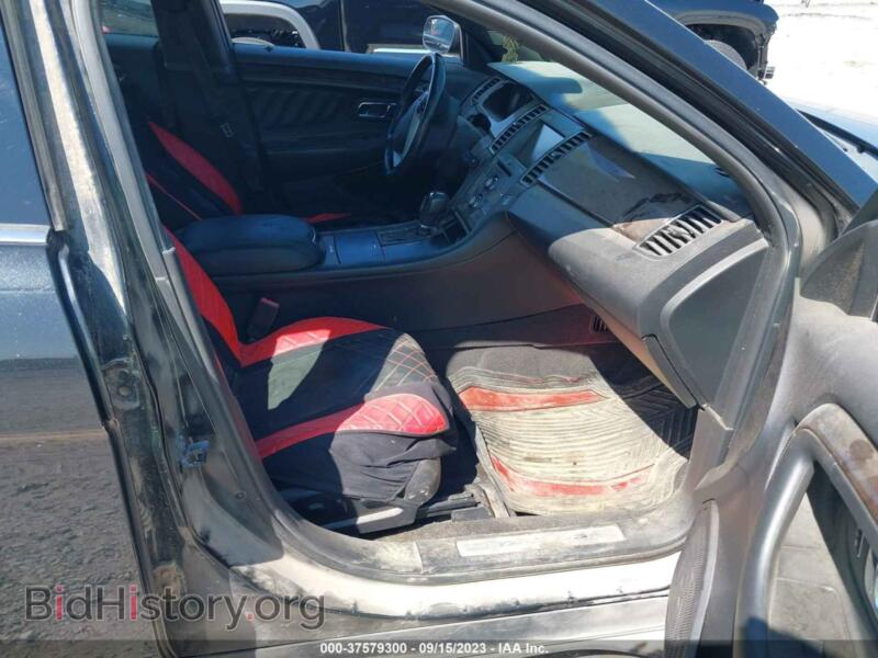 2013 Ford TAURUS (VIN 1FAHP2J81DG106443) — photo 5 of 16