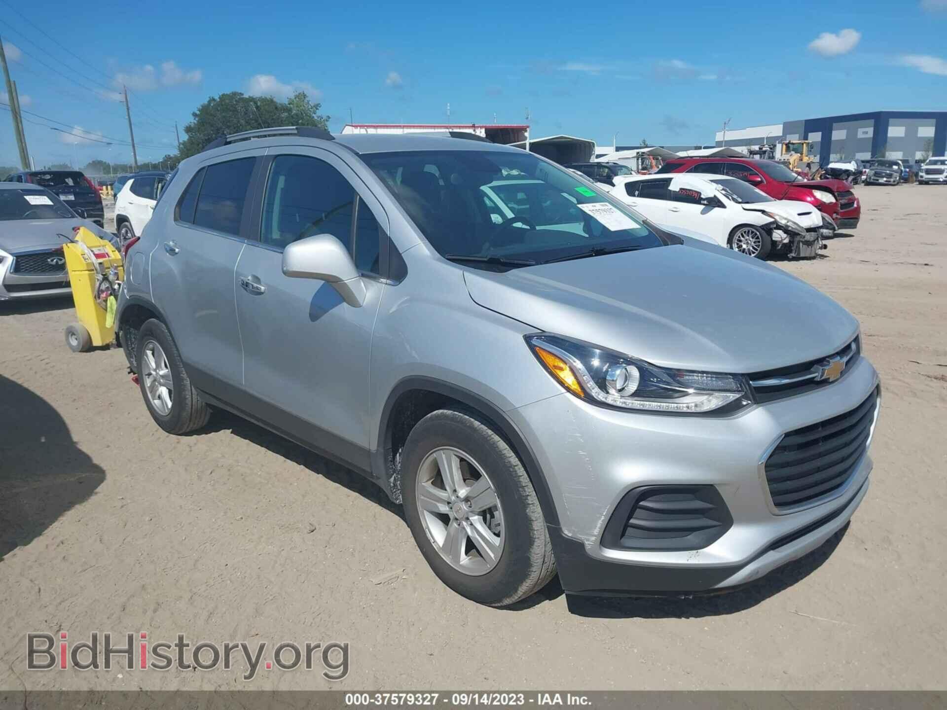 Photo KL7CJLSB3KB918162 - CHEVROLET TRAX 2019