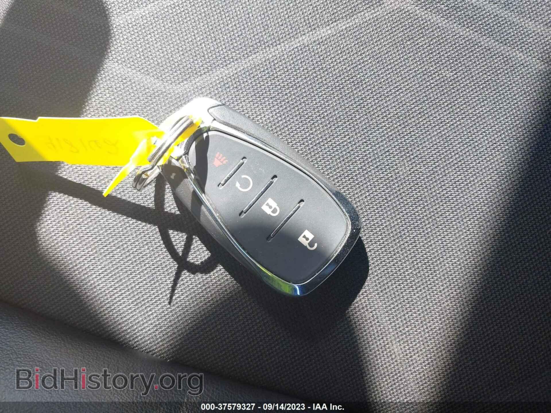 2019 CHEVROLET TRAX - VIN: KL7CJLSB3KB918162 - Фото 11
