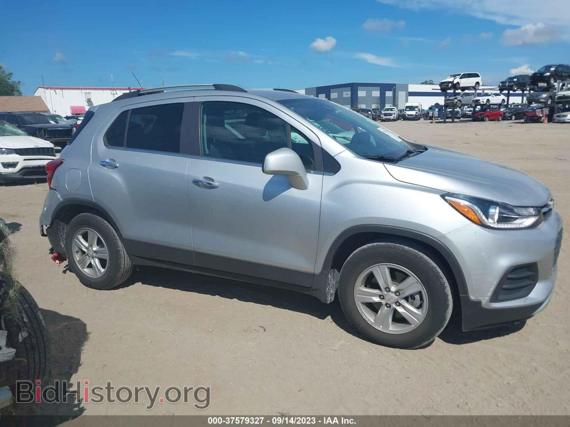 2019 CHEVROLET TRAX - VIN: KL7CJLSB3KB918162 - Фото 13