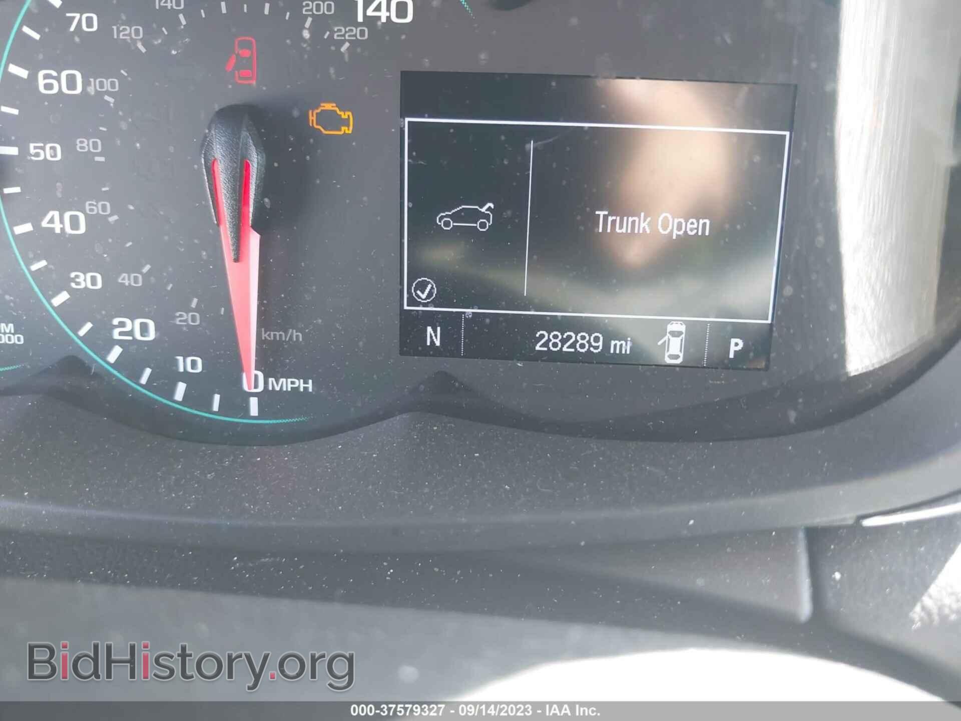 2019 CHEVROLET TRAX - VIN: KL7CJLSB3KB918162 - Фото 15