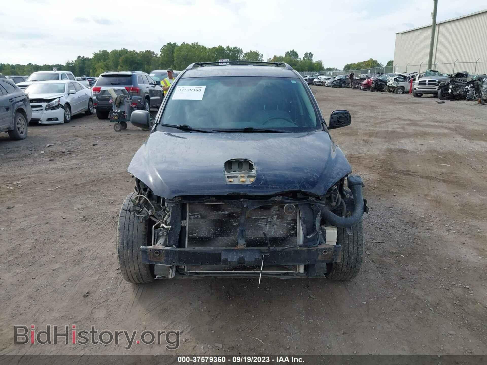 2011 TOYOTA RAV4 - VIN: 2T3BF4DV3BW164880 - Фото 6