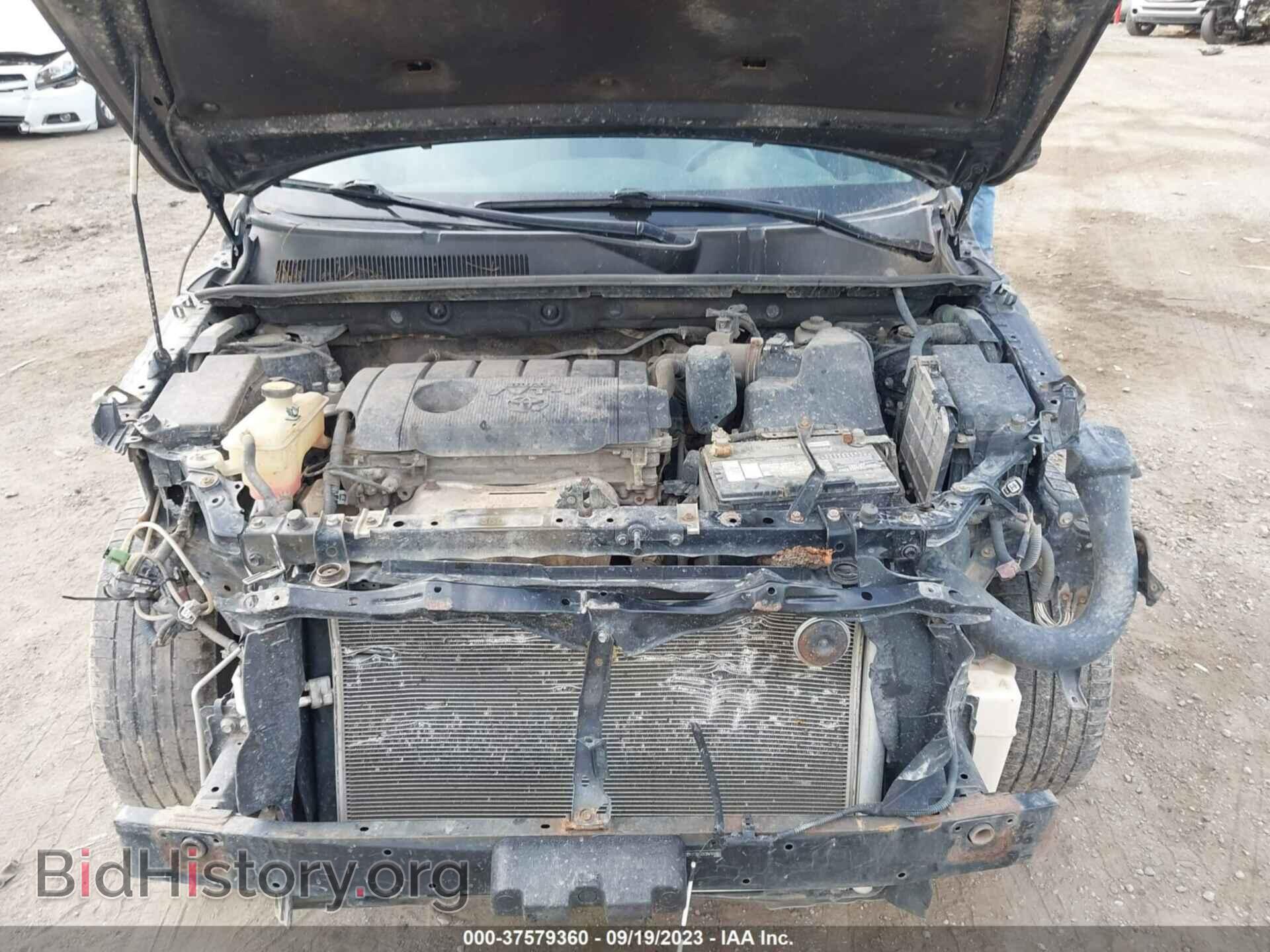 2011 TOYOTA RAV4 - VIN: 2T3BF4DV3BW164880 - Фото 10