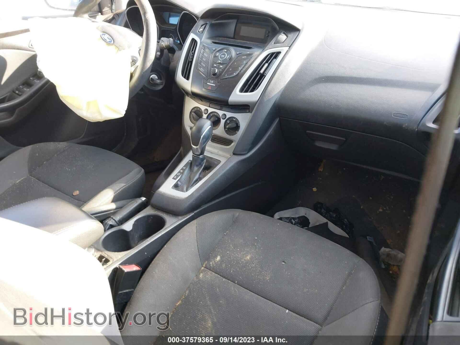 2012 FORD FOCUS - VIN: 1FAHP3F21CL240501 - Photo 5