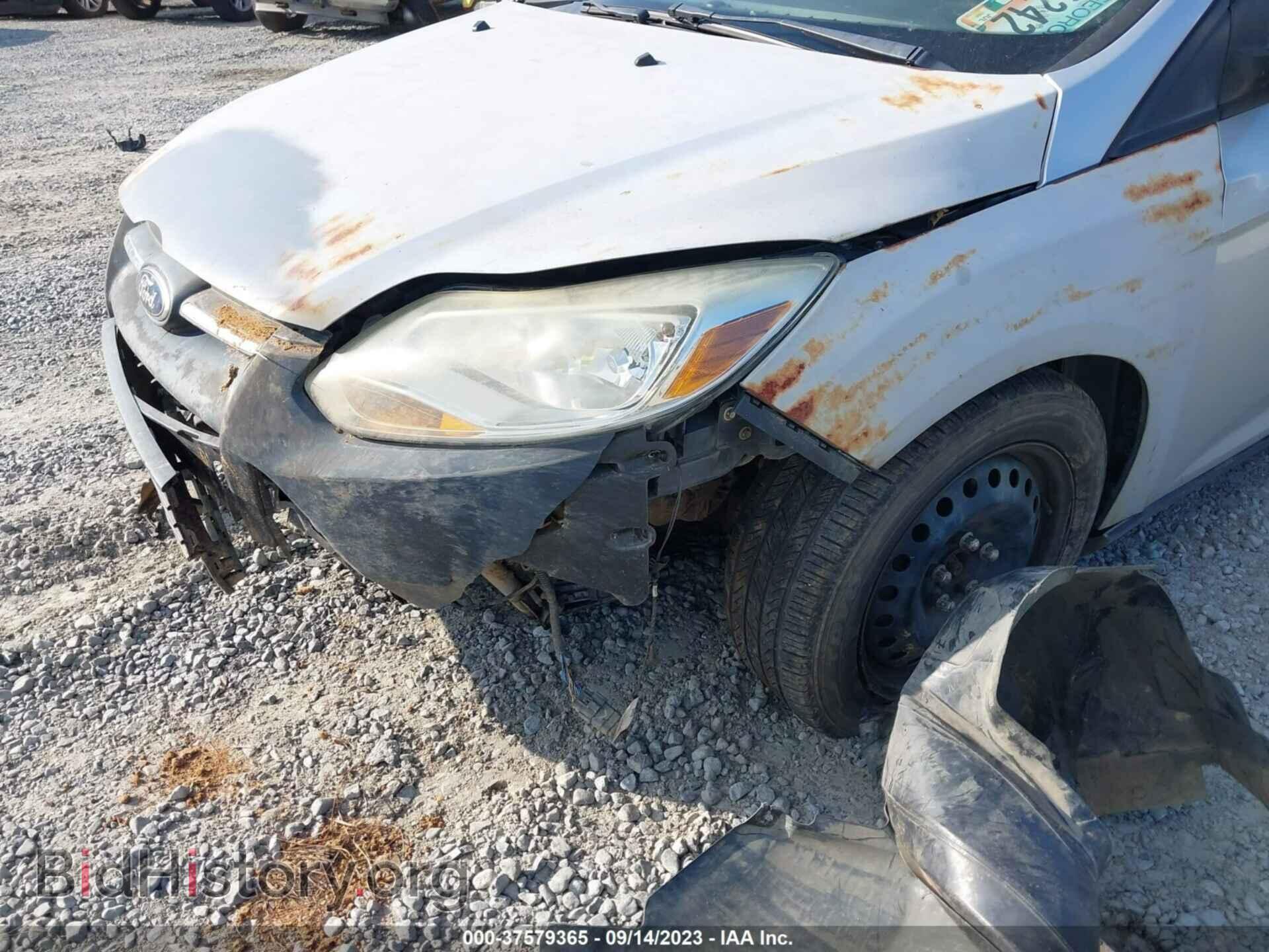 2012 FORD FOCUS - VIN: 1FAHP3F21CL240501 - Photo 6