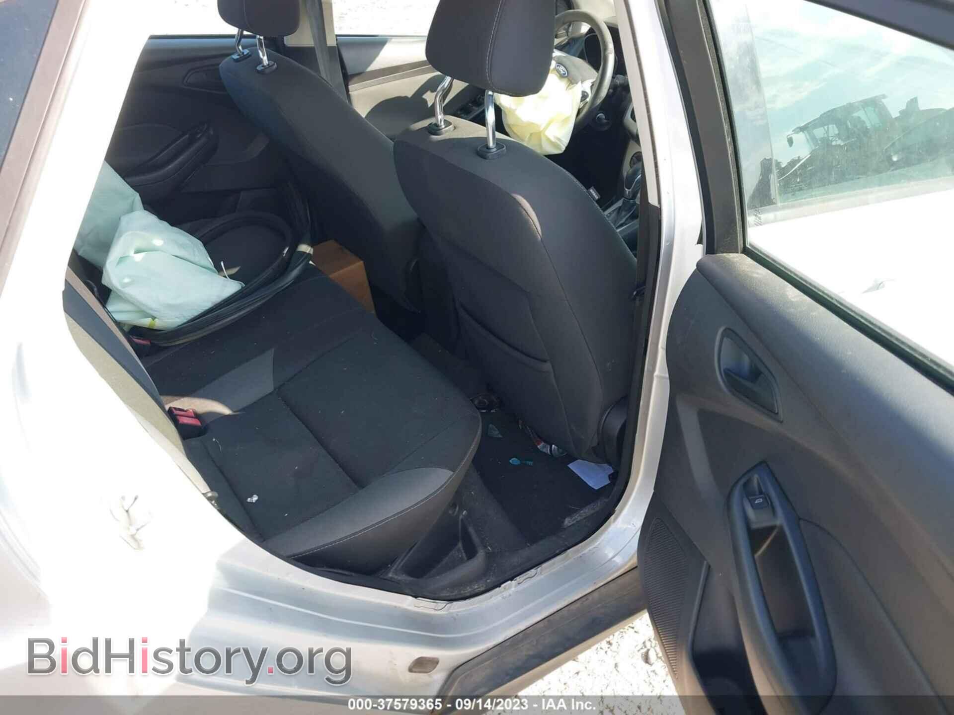 2012 FORD FOCUS - VIN: 1FAHP3F21CL240501 - Photo 8