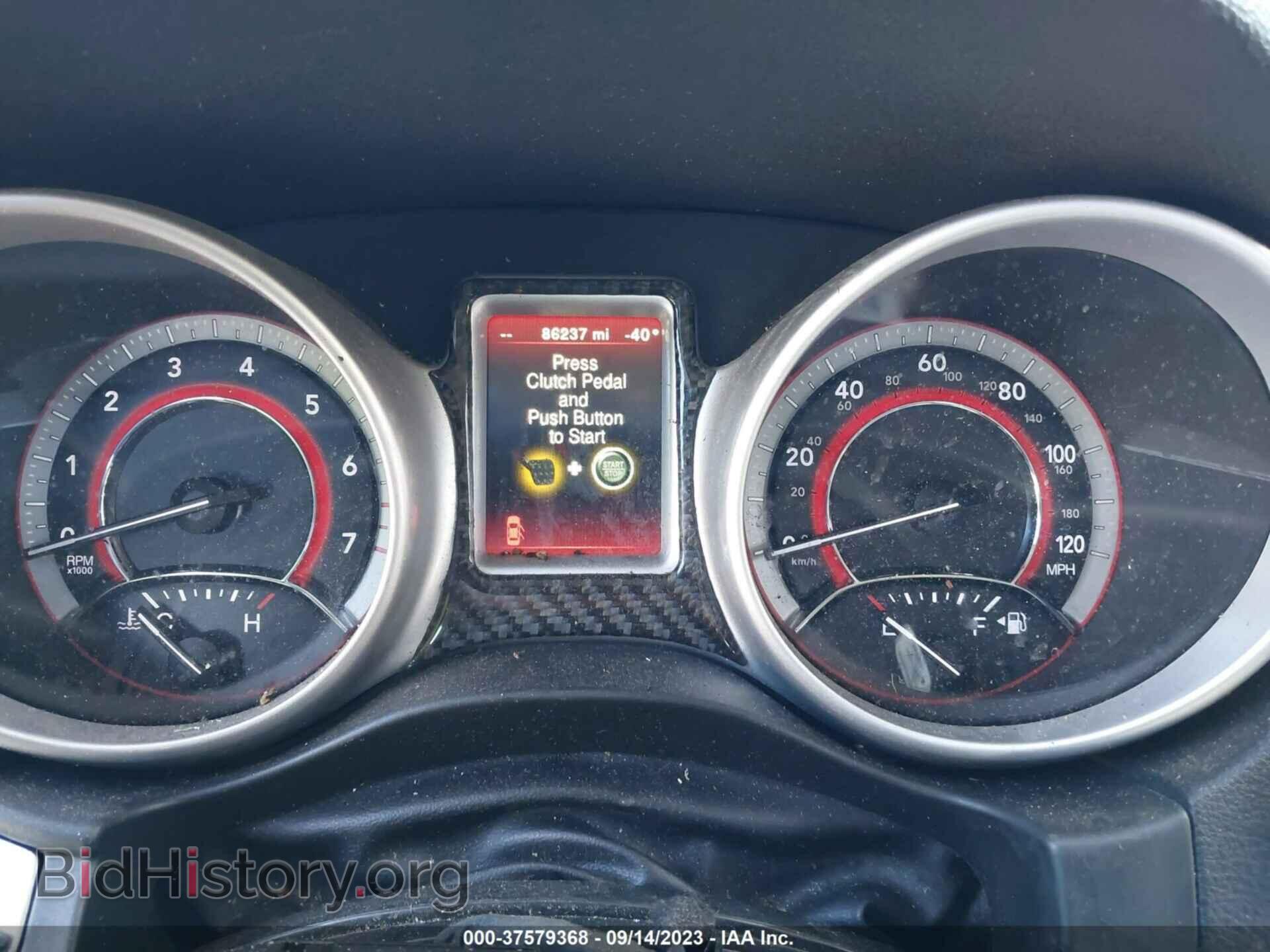 2018 DODGE JOURNEY - VIN: 3C4PDCEG1JT463084 - Фото 7