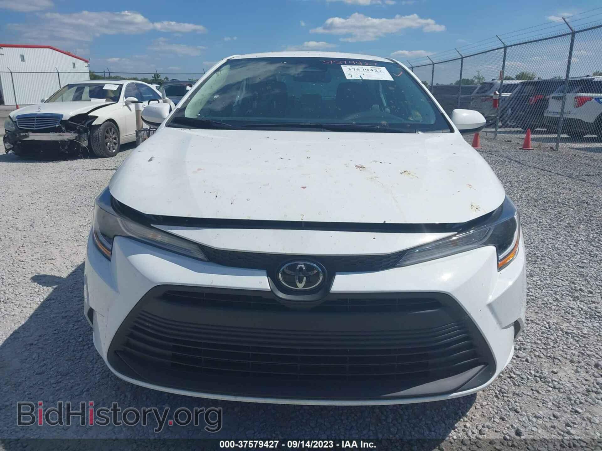 2023 TOYOTA COROLLA - VIN: 5YFB4MDE4PP002280 - Фото 12