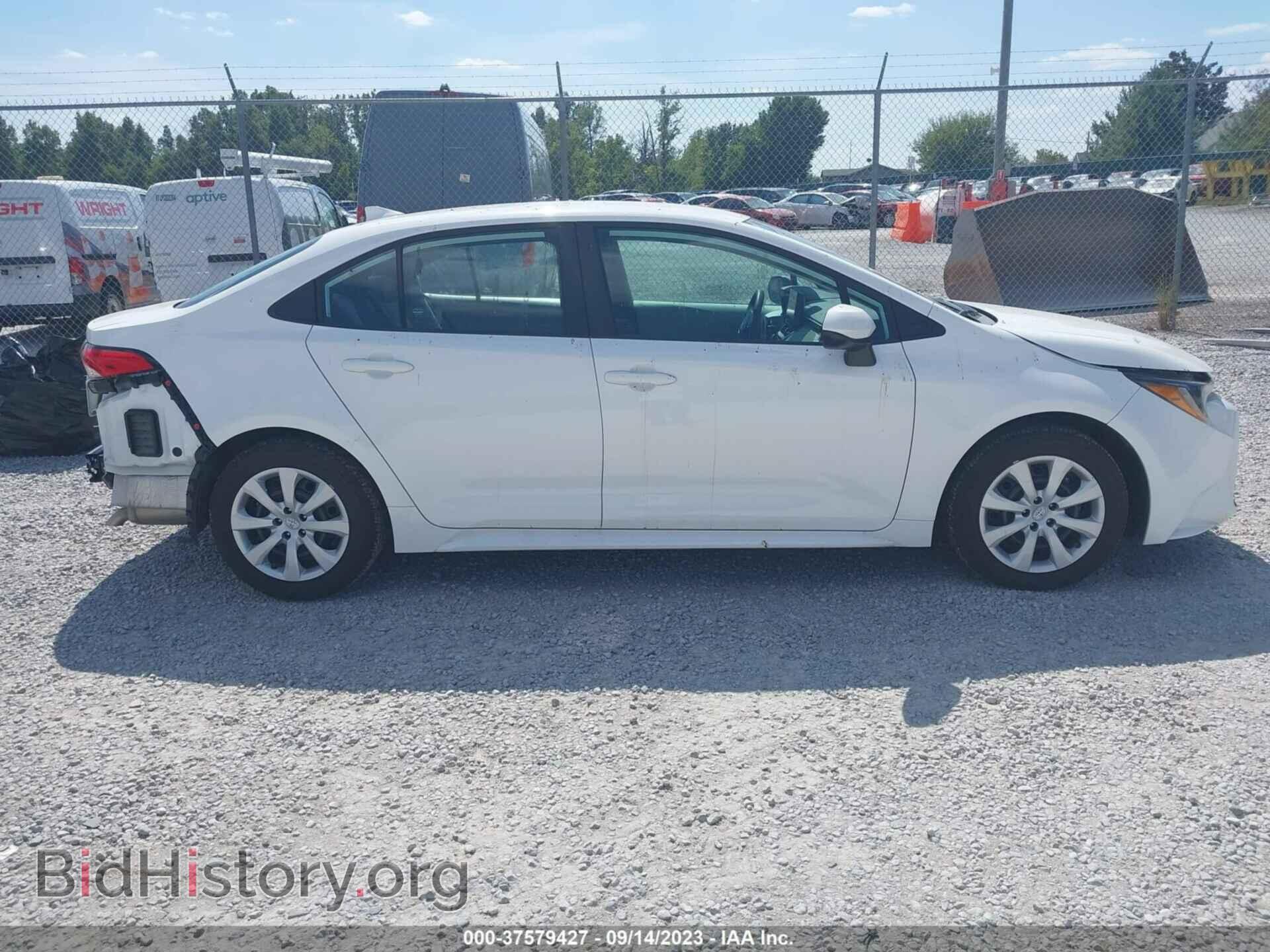 2023 TOYOTA COROLLA - VIN: 5YFB4MDE4PP002280 - Фото 13
