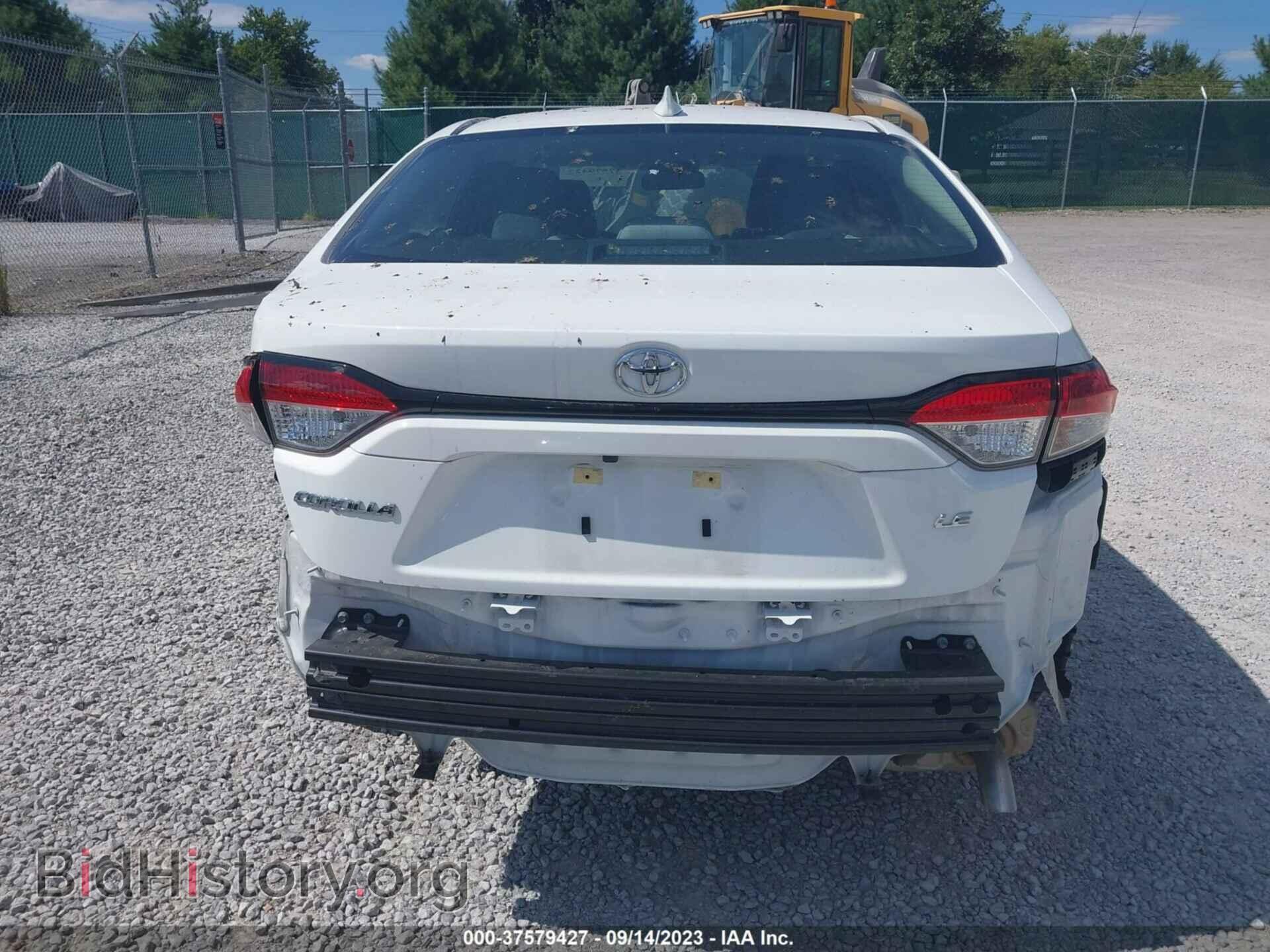 2023 TOYOTA COROLLA - VIN: 5YFB4MDE4PP002280 - Фото 16