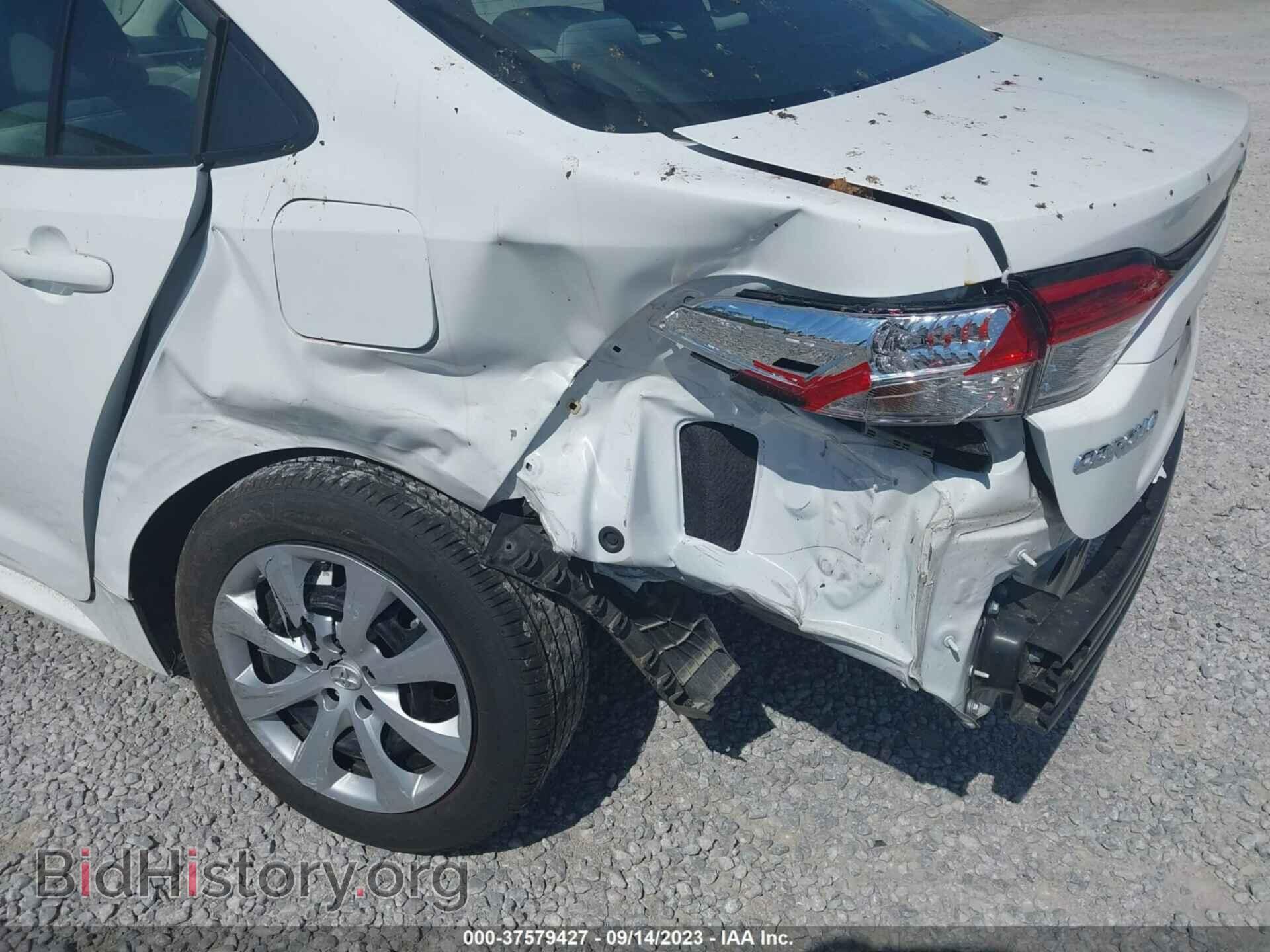2023 TOYOTA COROLLA - VIN: 5YFB4MDE4PP002280 - Фото 6