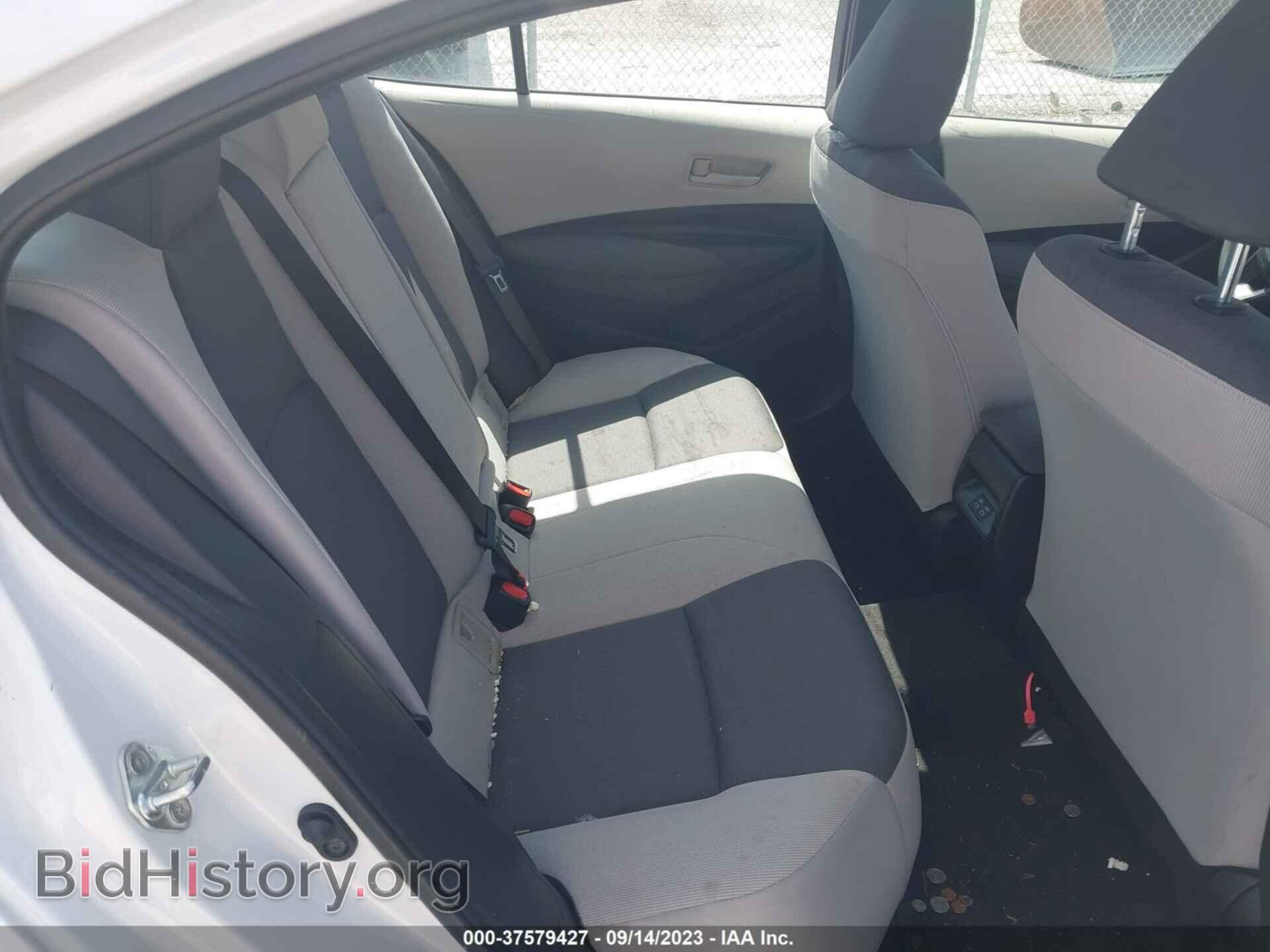2023 TOYOTA COROLLA - VIN: 5YFB4MDE4PP002280 - Фото 8