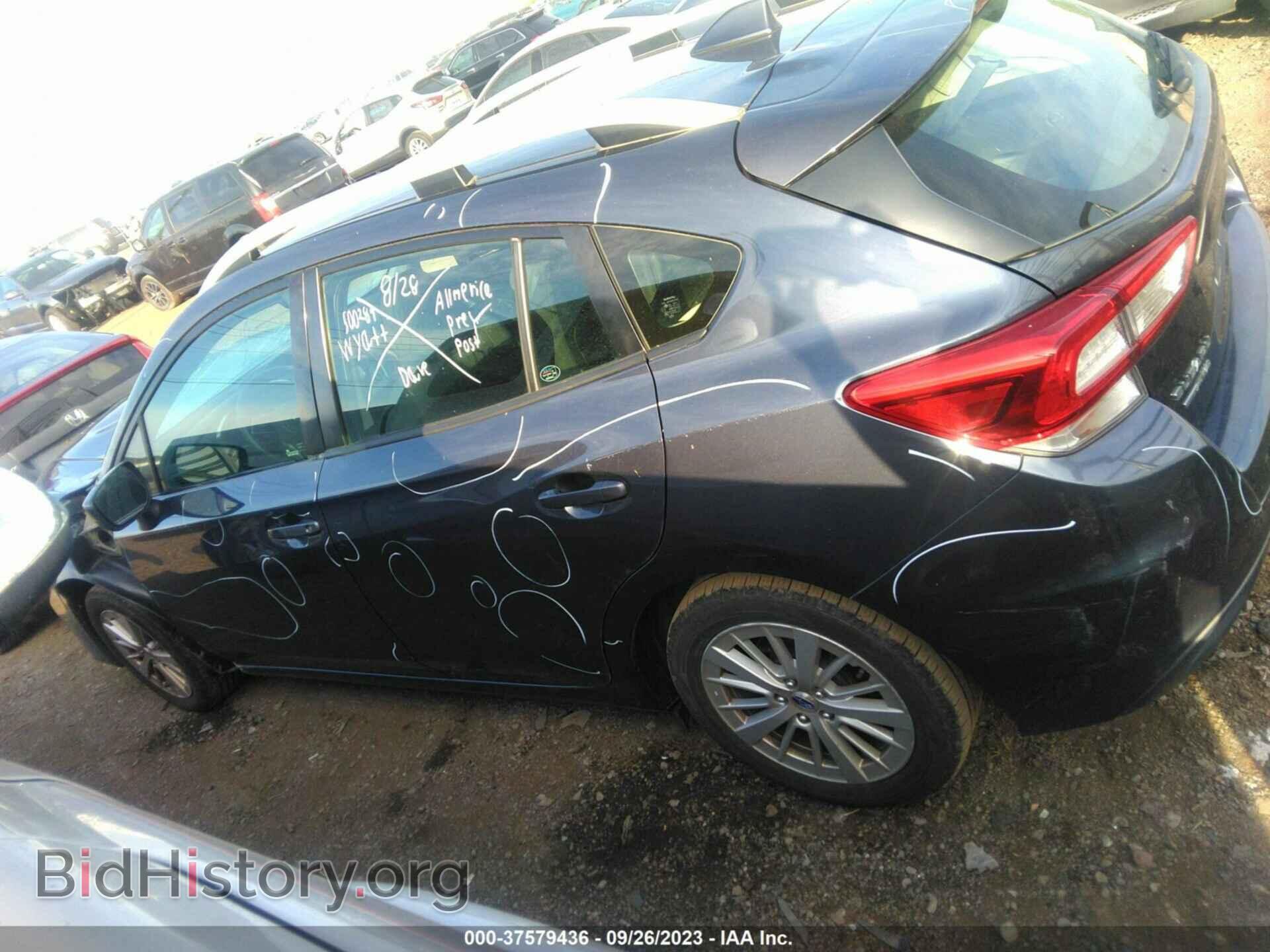 2017 SUBARU IMPREZA - VIN: 4S3GTAB65H3733152 - Фото 14