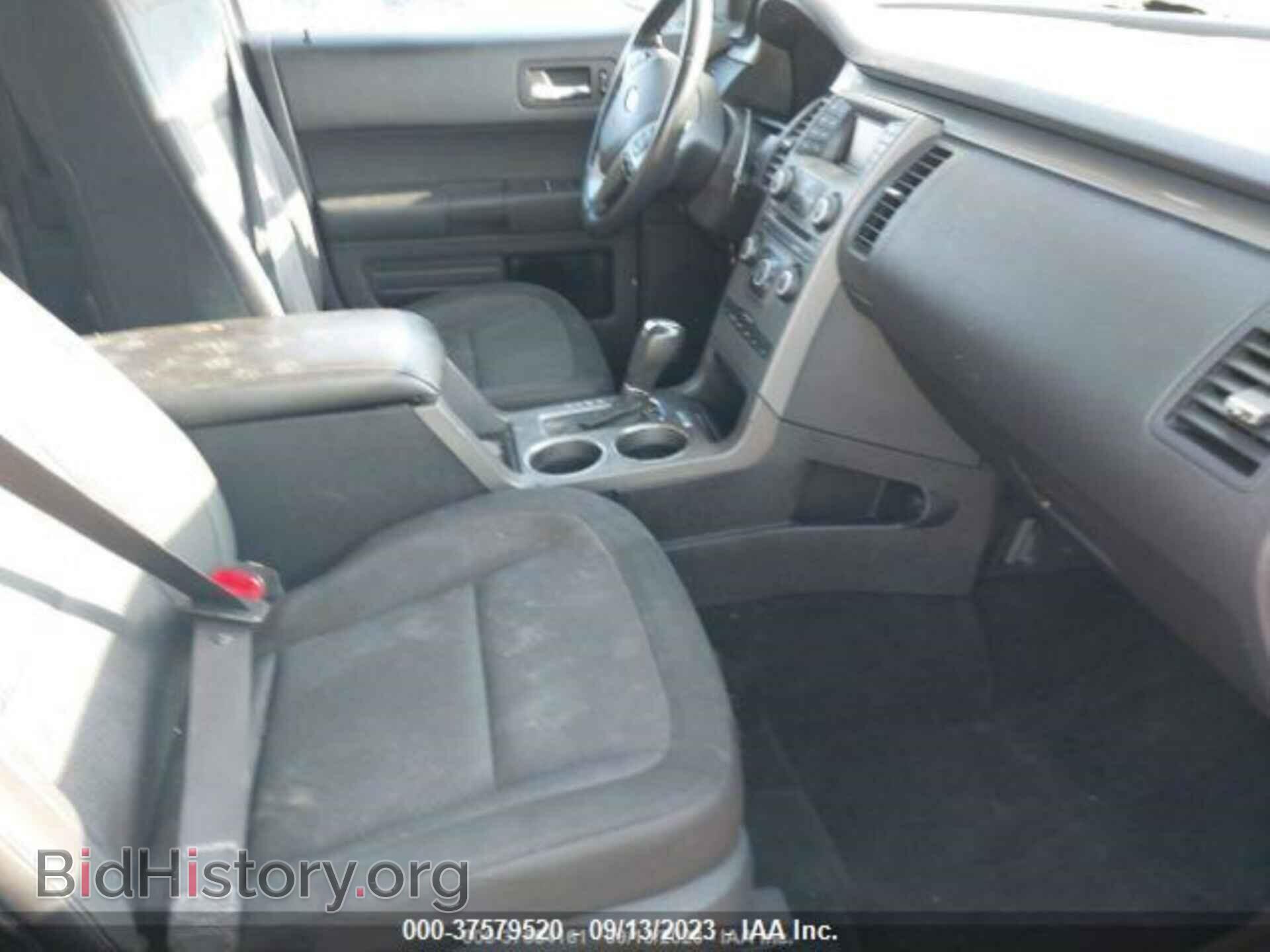 2013 FORD FLEX - VIN: 2FMGK5B81DBD04141 - Фото 5