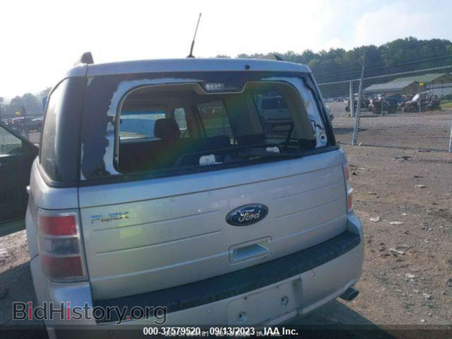 2013 FORD FLEX - VIN: 2FMGK5B81DBD04141 - Фото 6