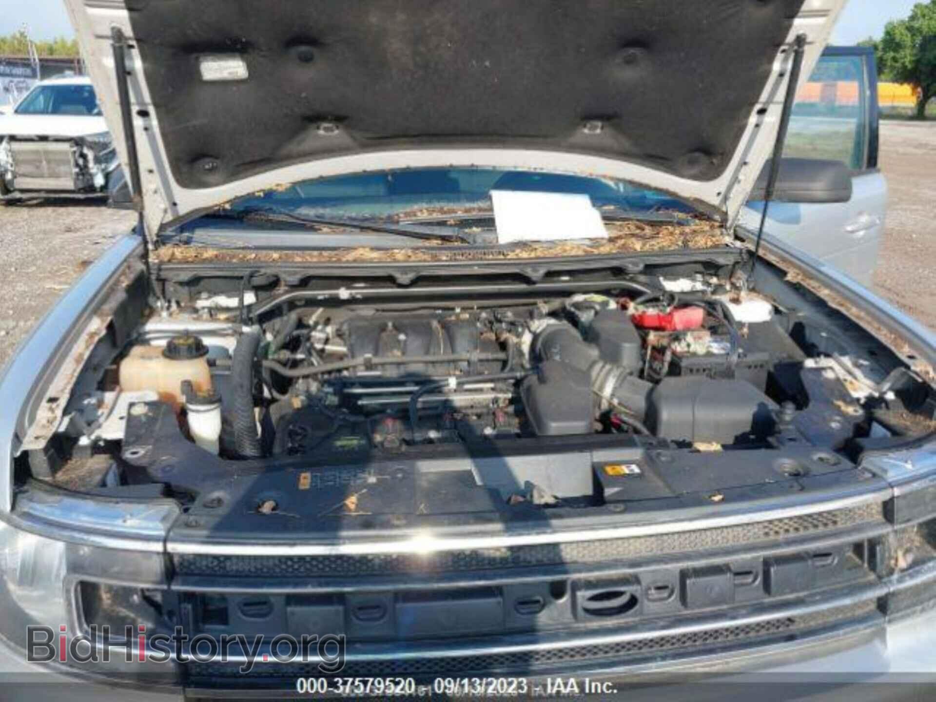 2013 FORD FLEX - VIN: 2FMGK5B81DBD04141 - Фото 10