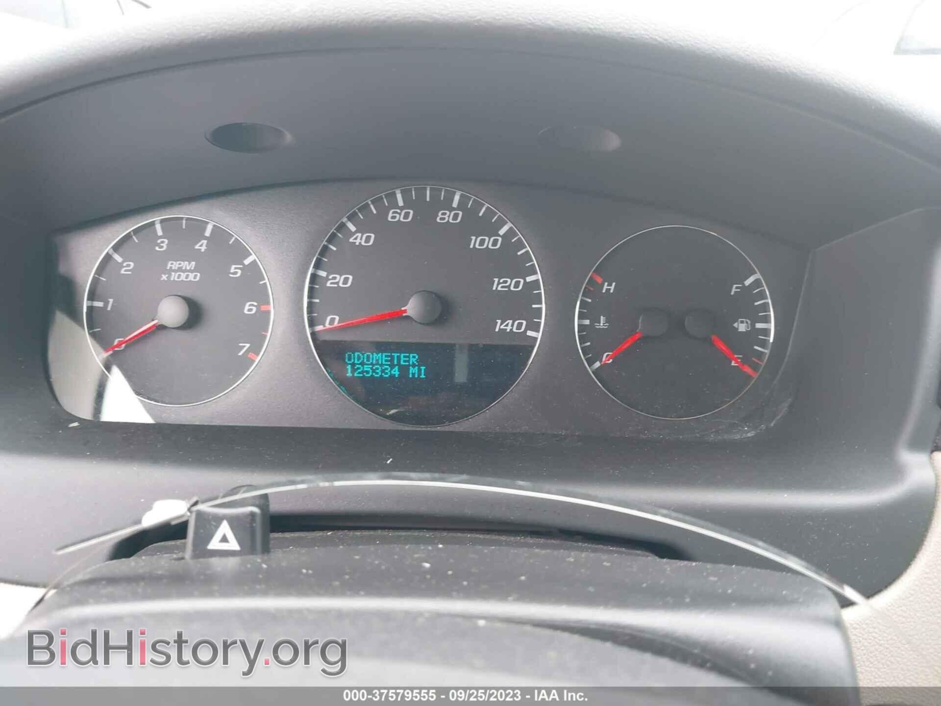 2009 CHEVROLET IMPALA - VIN: 2G1WT57K991114658 - Фото 7