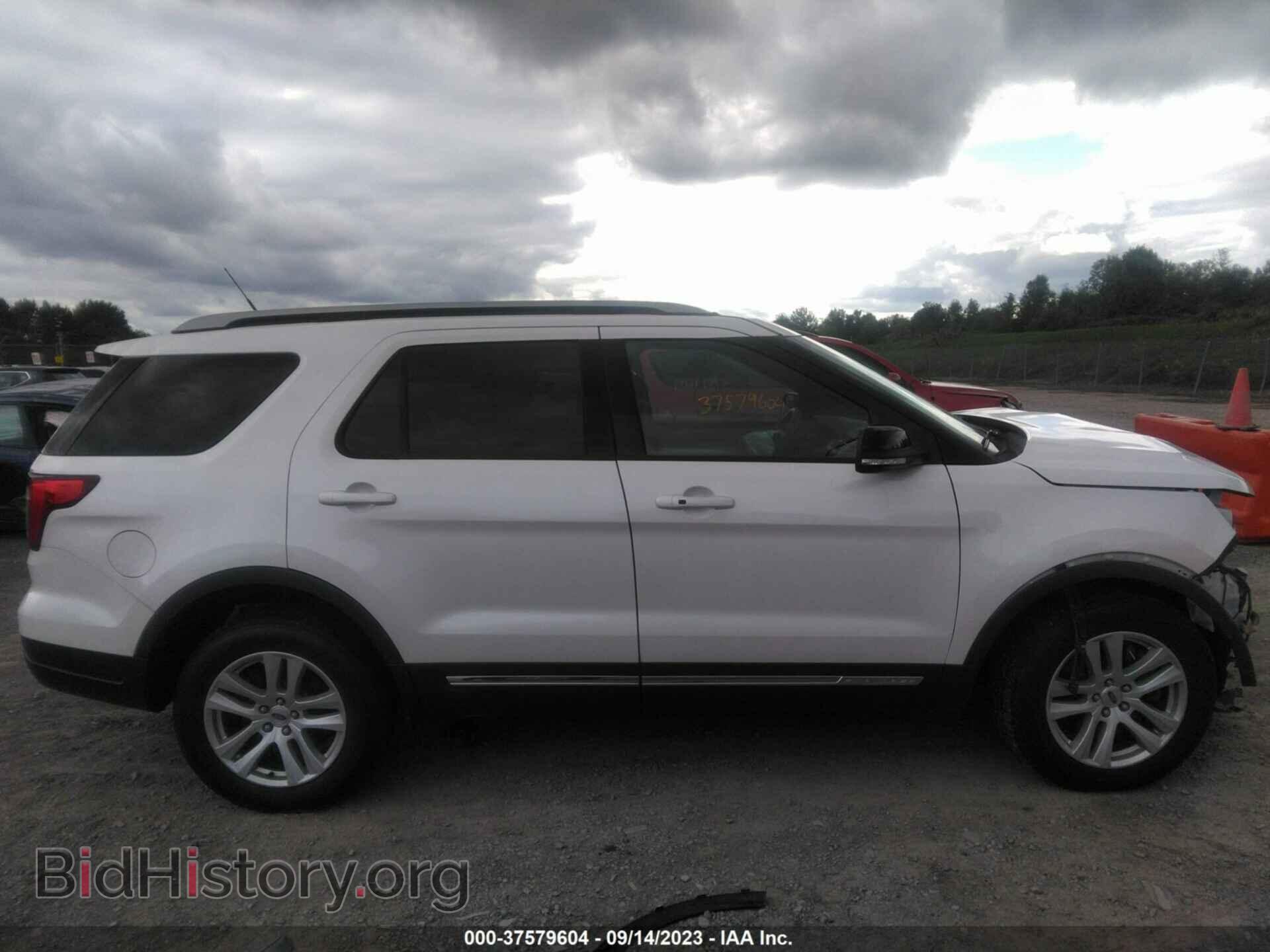 2018 FORD EXPLORER - VIN: 1FM5K8D83JGB73398 - Photo 13