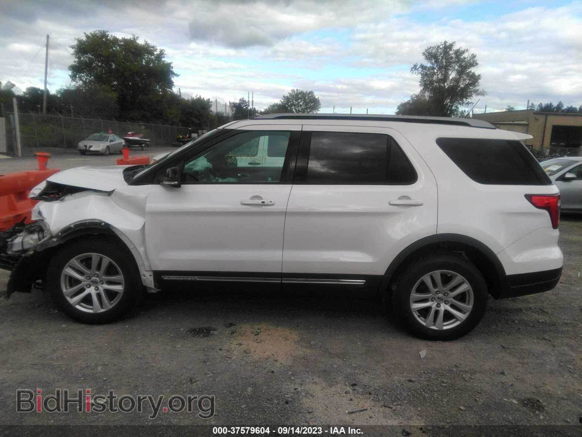 2018 FORD EXPLORER - VIN: 1FM5K8D83JGB73398 - Photo 14