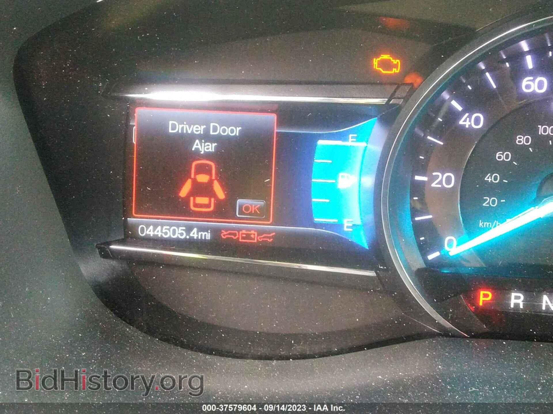 2018 FORD EXPLORER - VIN: 1FM5K8D83JGB73398 - Photo 15