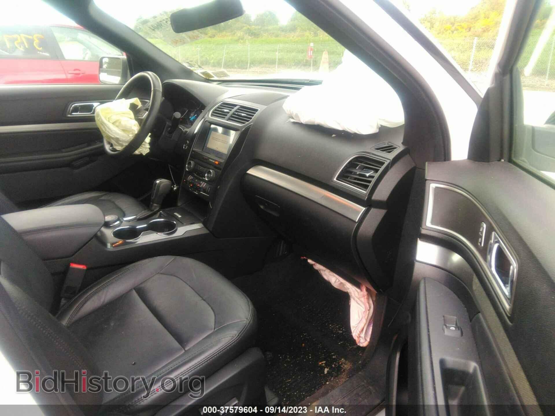 2018 FORD EXPLORER - VIN: 1FM5K8D83JGB73398 - Photo 5