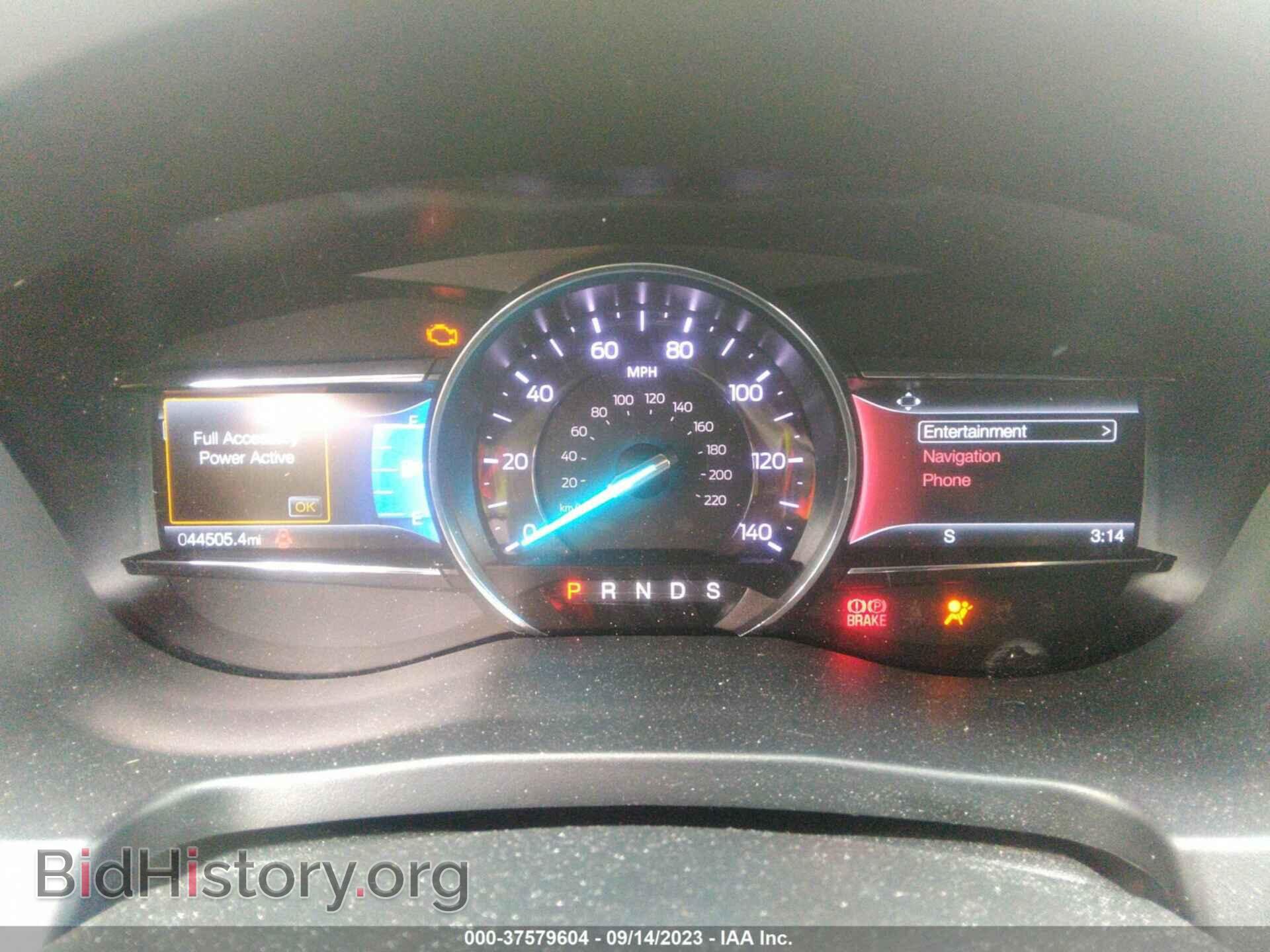 2018 FORD EXPLORER - VIN: 1FM5K8D83JGB73398 - Photo 7