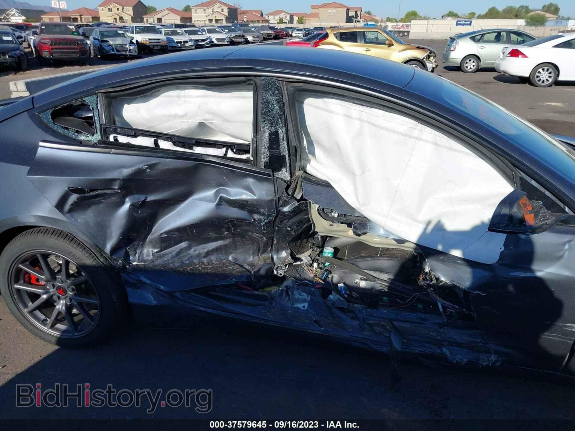 2018 TESLA MODEL 3 - VIN: 5YJ3E1EA0JF036327 - Photo 6