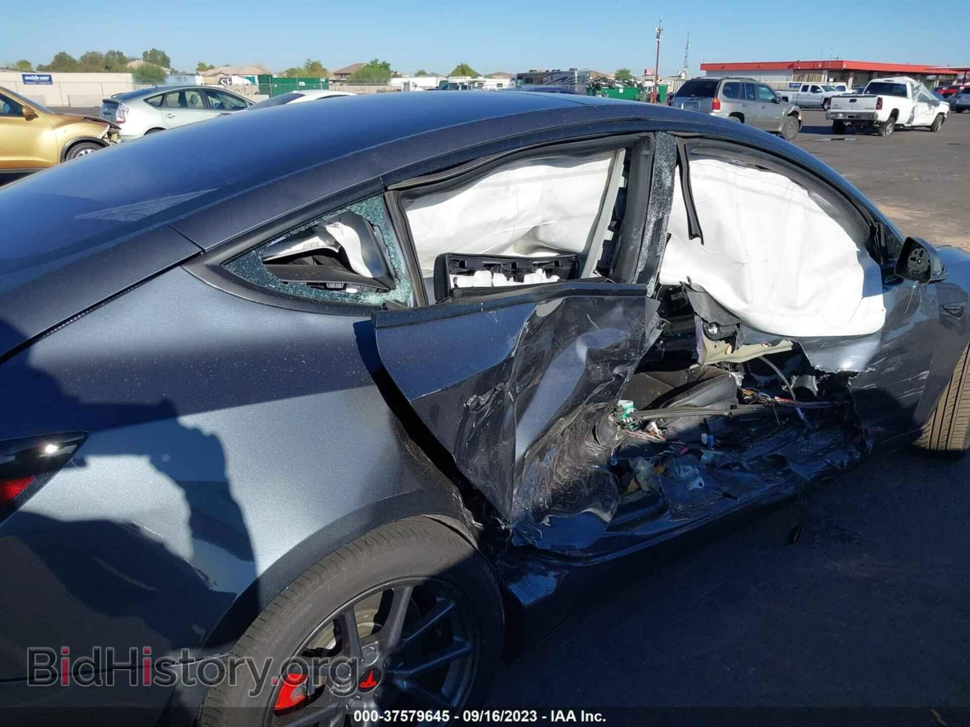 2018 TESLA MODEL 3 - VIN: 5YJ3E1EA0JF036327 - Photo 8