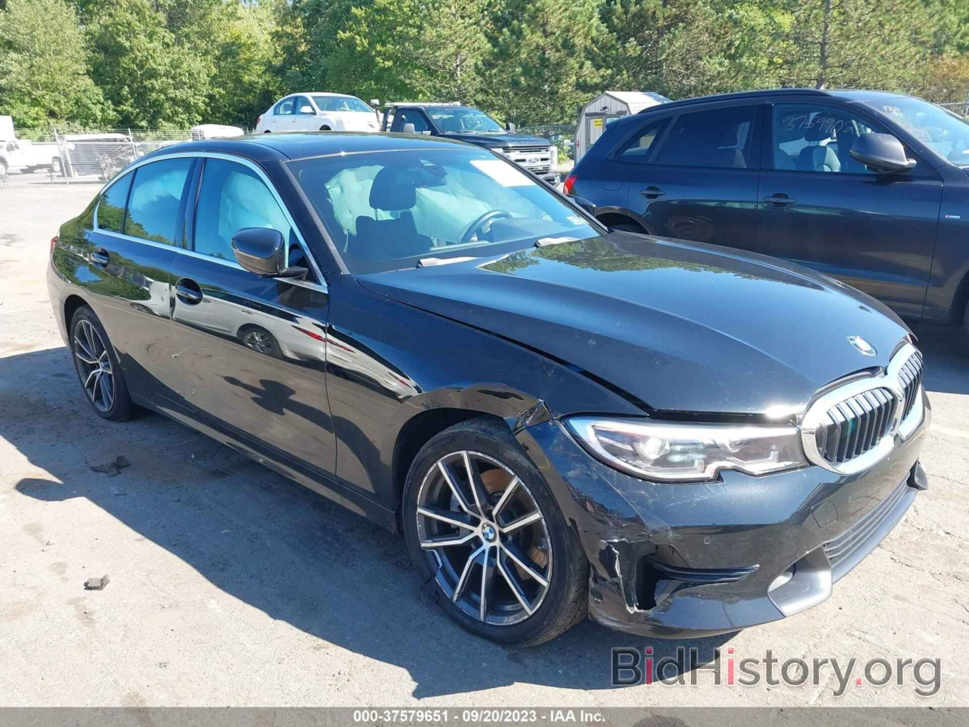 Photo 3MW5R7J07M8B56967 - BMW 3 SERIES 2021