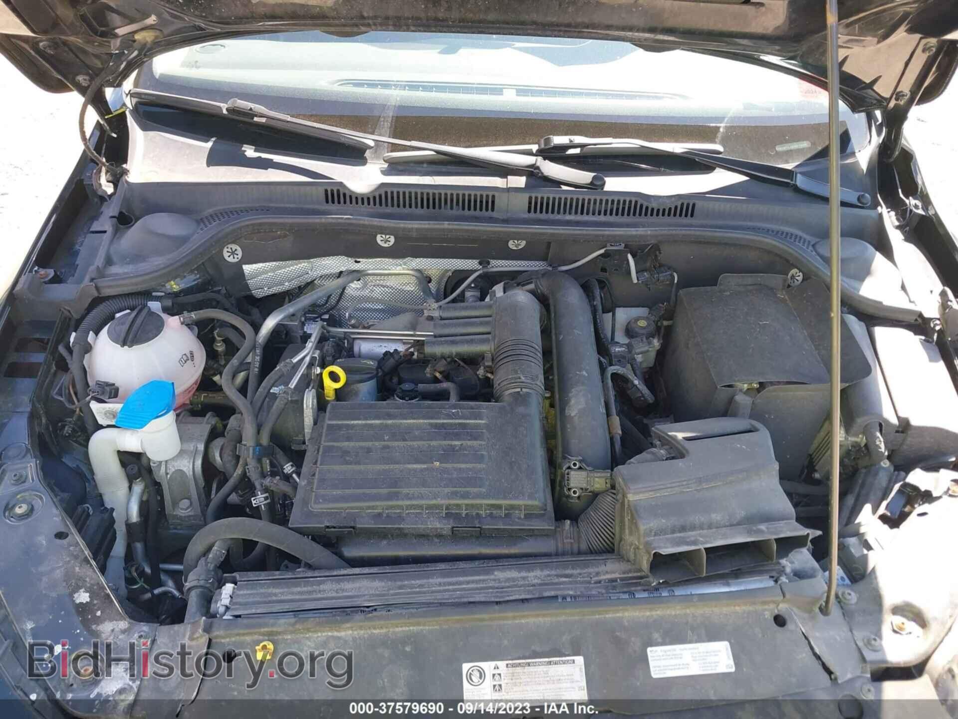 2017 VOLKSWAGEN JETTA - VIN: 3VW2B7AJ3HM273068 - Фото 10