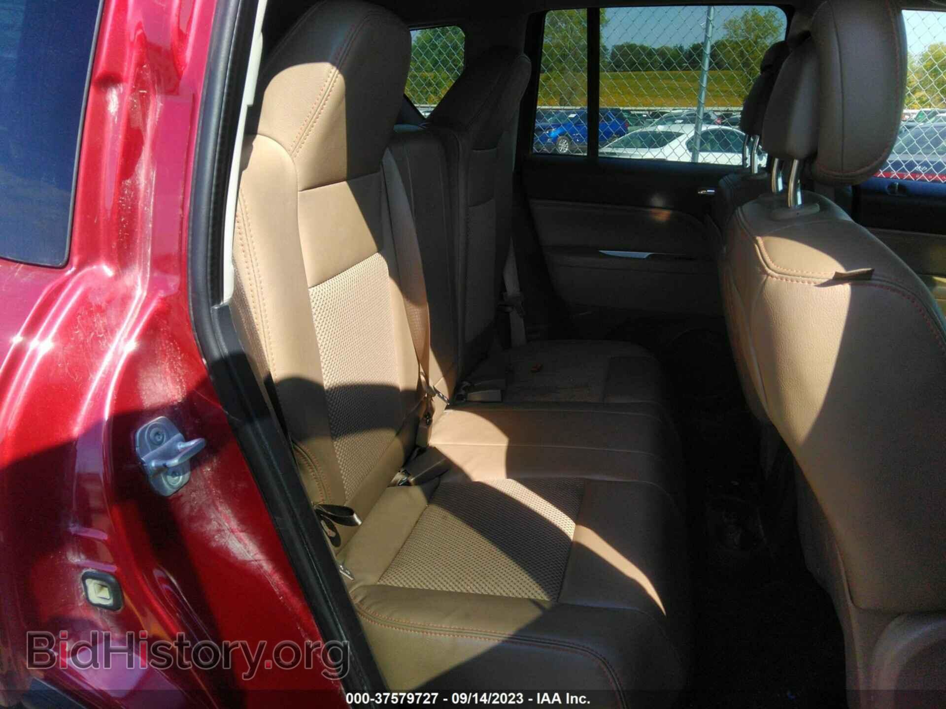 2014 JEEP COMPASS - VIN: 1C4NJDEB0ED540971 - Photo 8