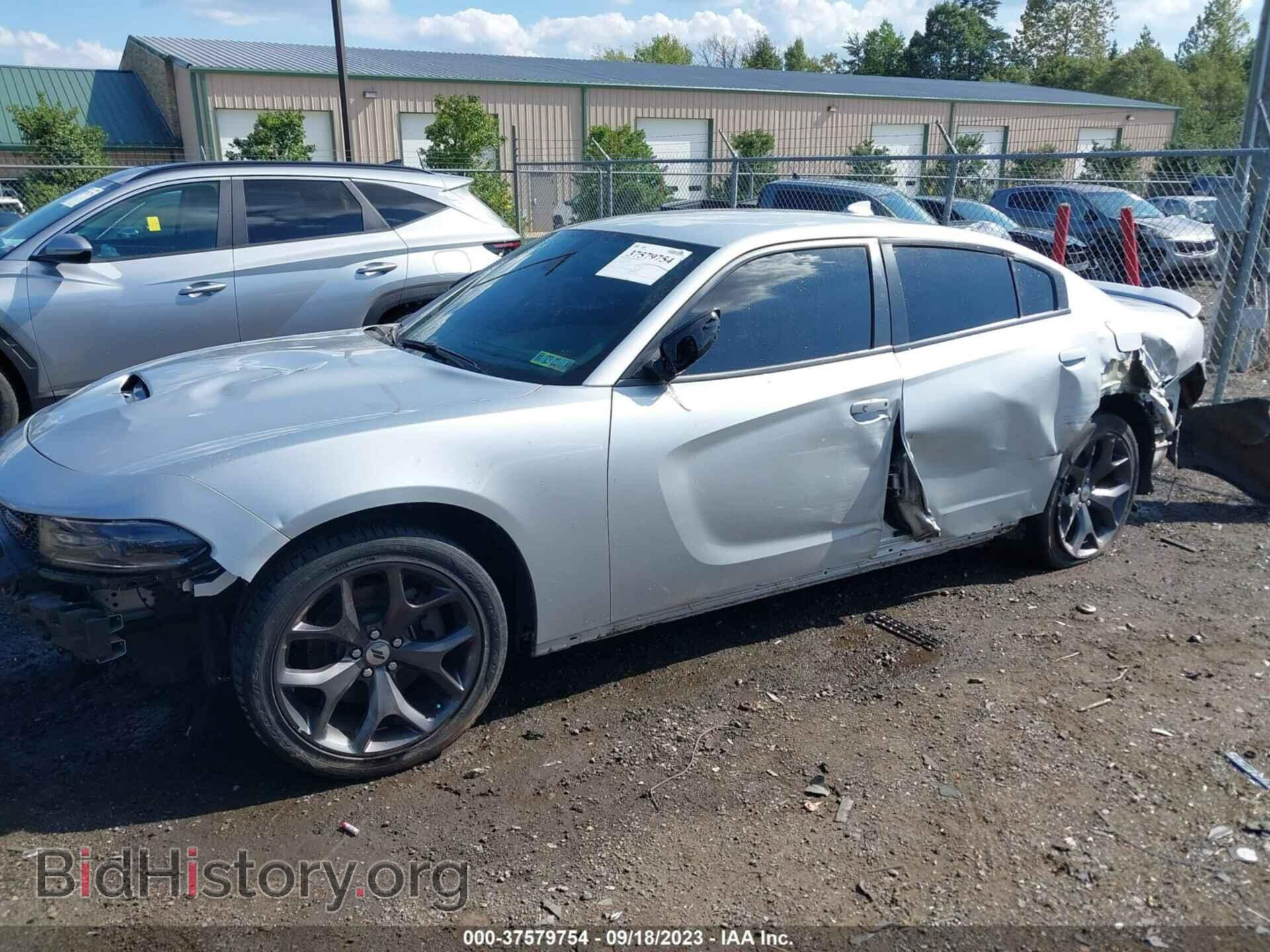 2019 DODGE CHARGER - VIN: 2C3CDXHG5KH747155 - Photo 15