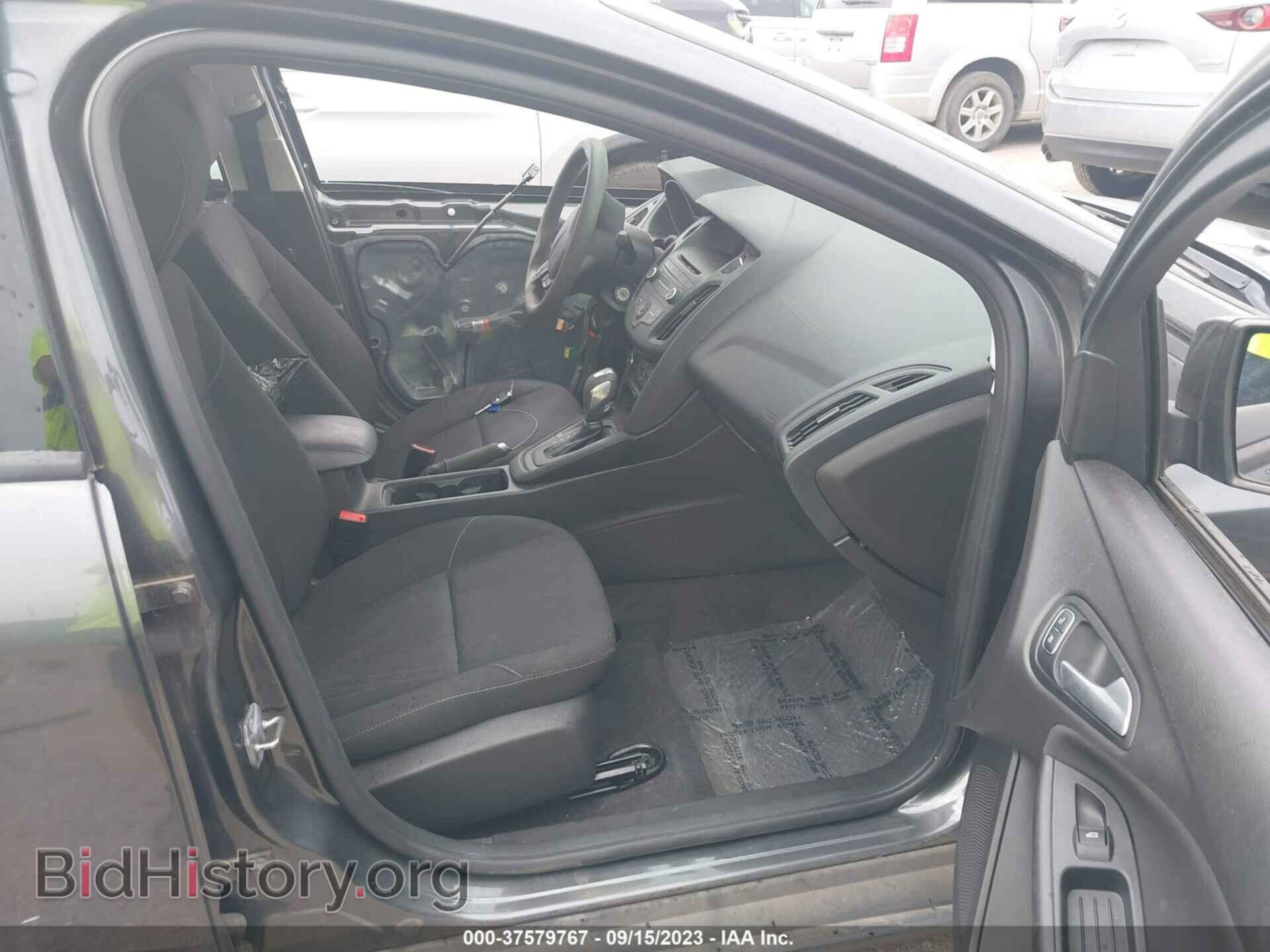 2016 FORD FOCUS - VIN: 1FADP3F29GL402122 - Фото 5