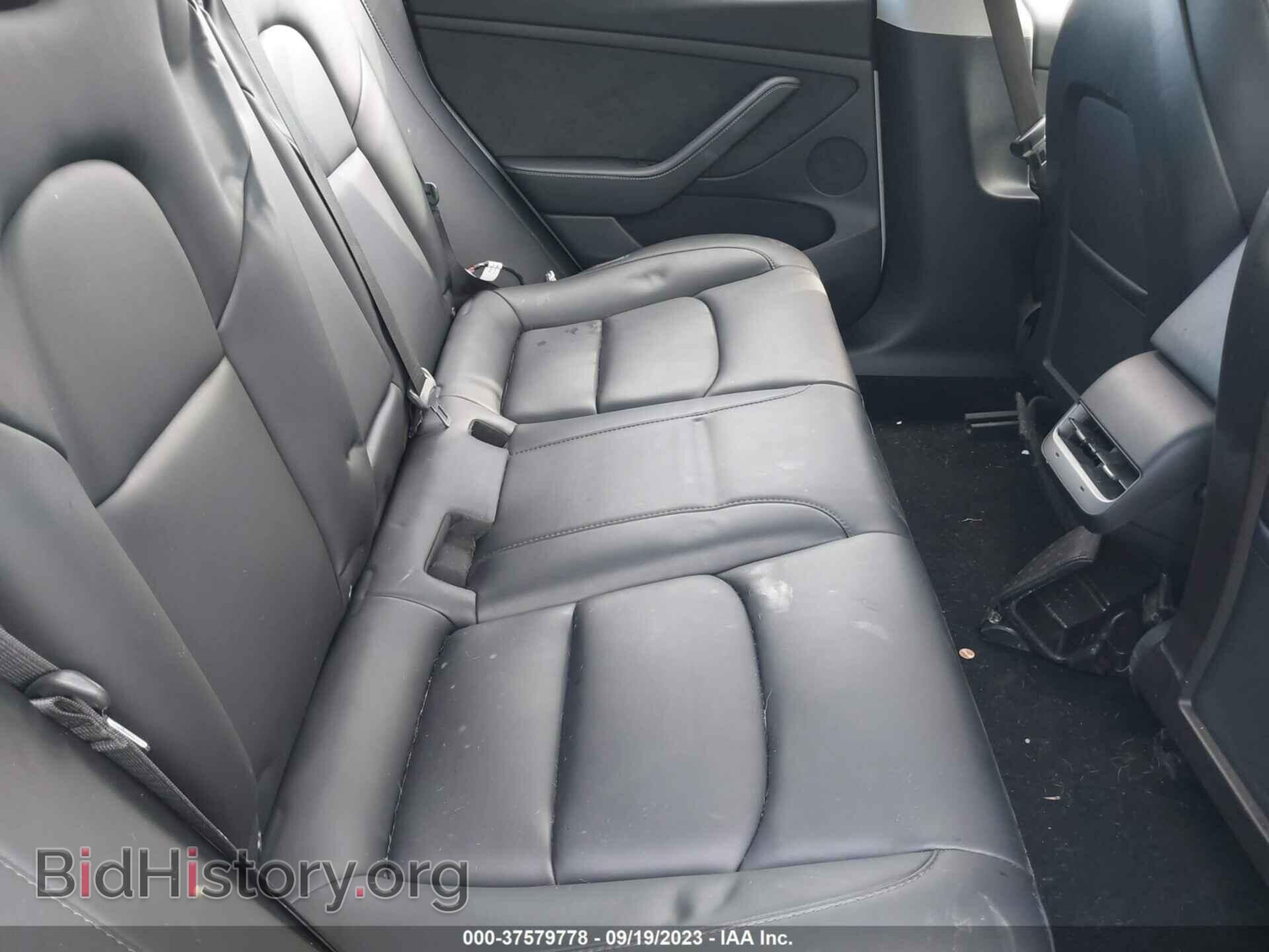2021 TESLA MODEL 3 - VIN: 5YJ3E1EA5MF987840 - Photo 8