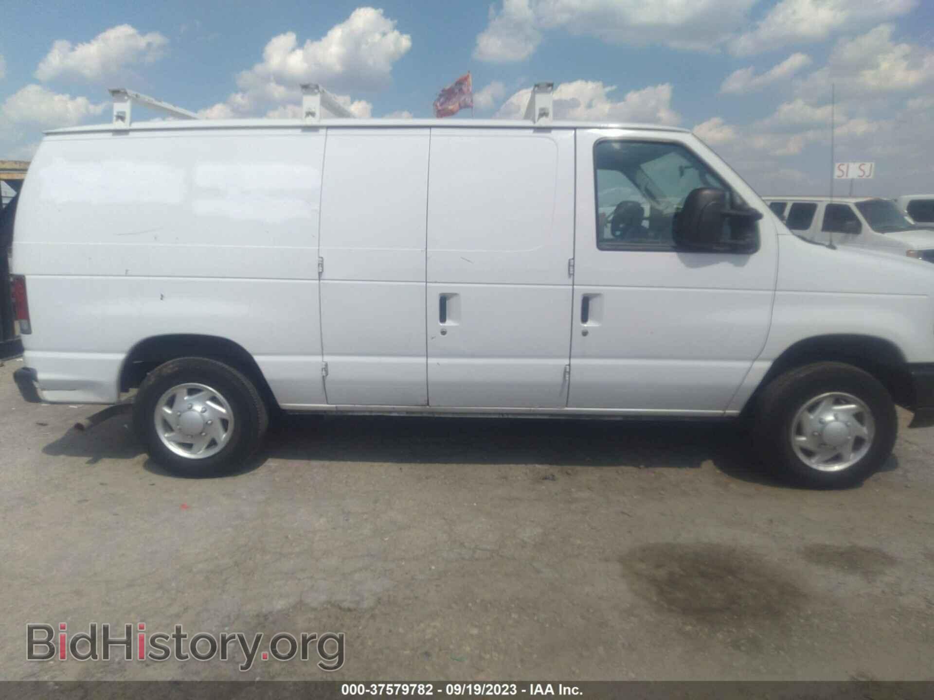 2013 FORD ECONOLINE CARGO VAN - VIN: 1FTNE1EW0DDB29445 - Фото 13