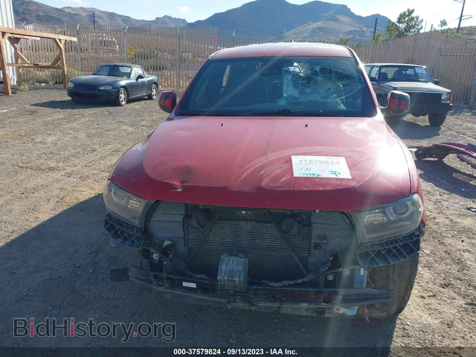 2017 DODGE DURANGO - VIN: 1C4SDJCT1HC659983 - Фото 6