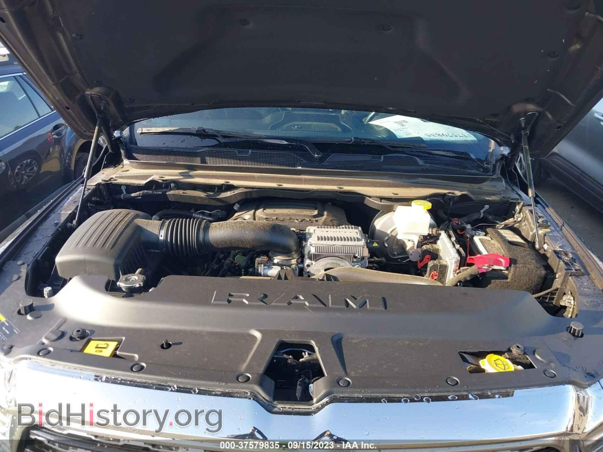 2022 RAM 1500 - VIN: 1C6SRFHT3NN311777 - Фото 10